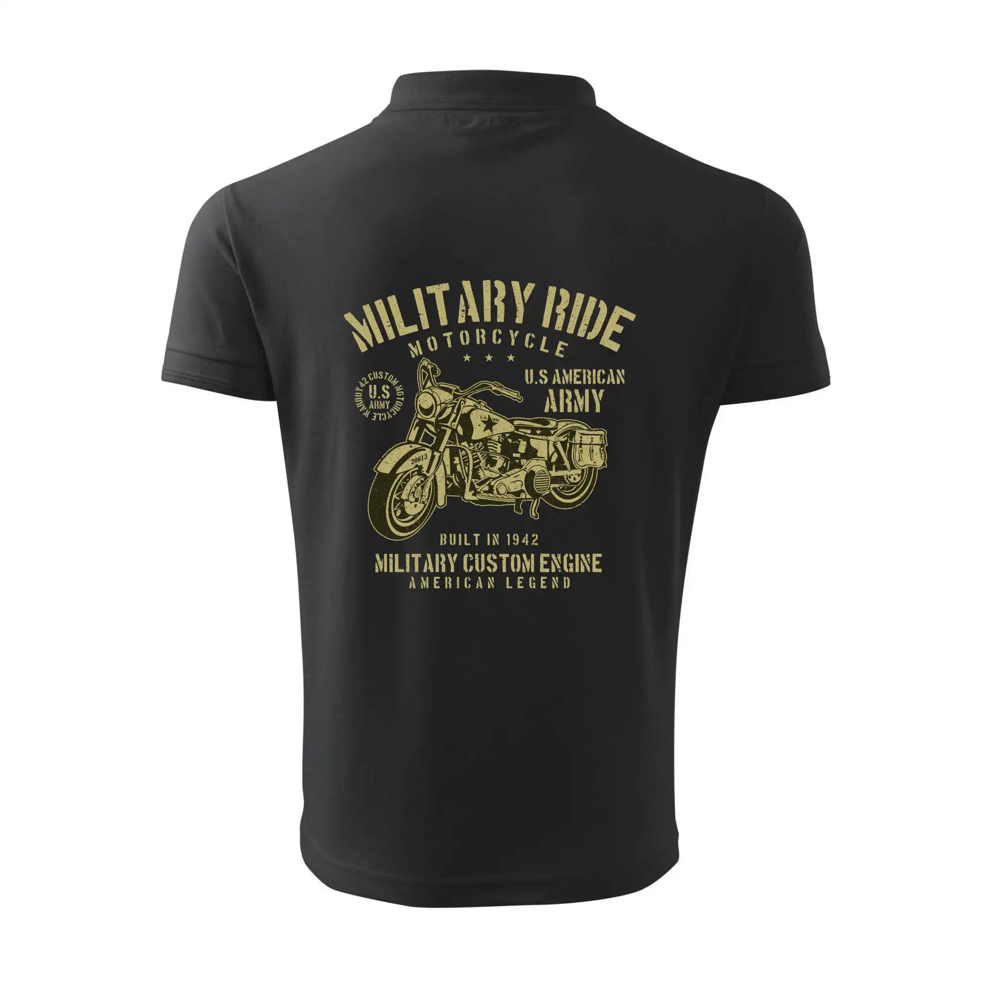 Military Ride