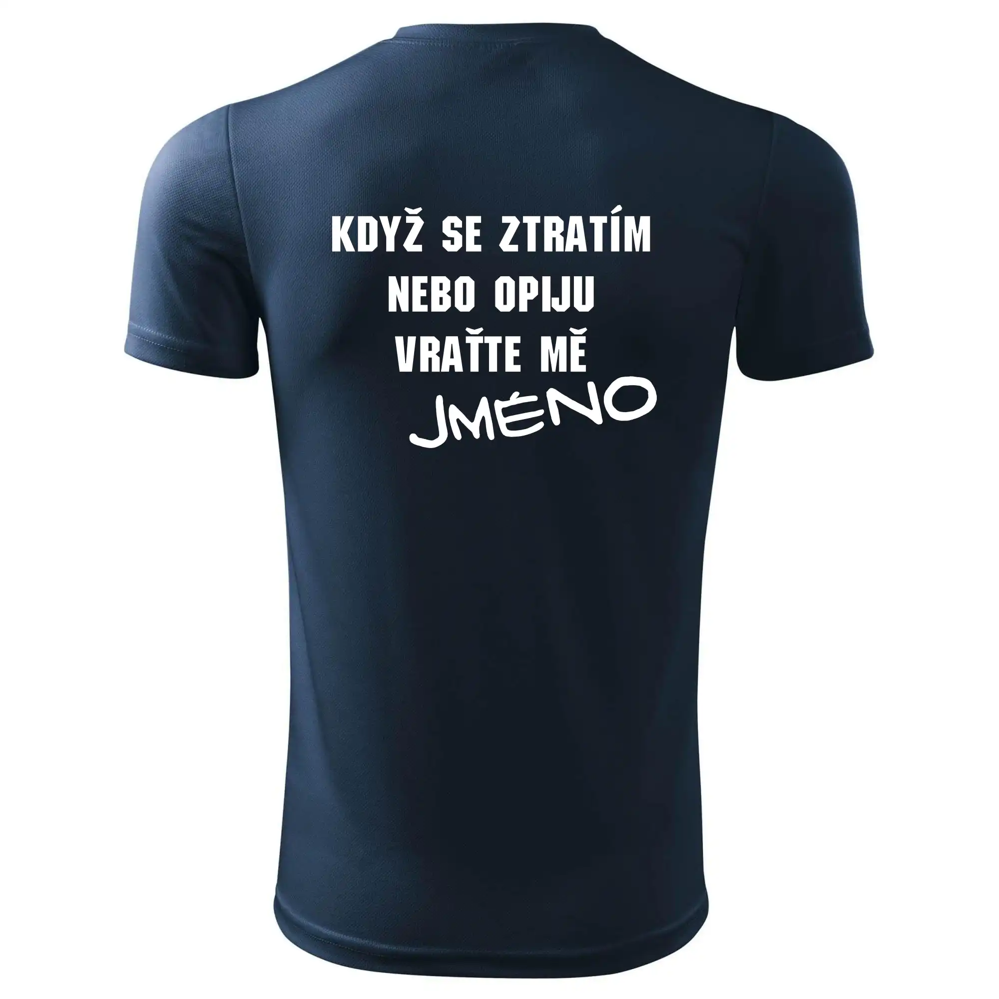 Když se ztratím vraťte mě / Já jsem