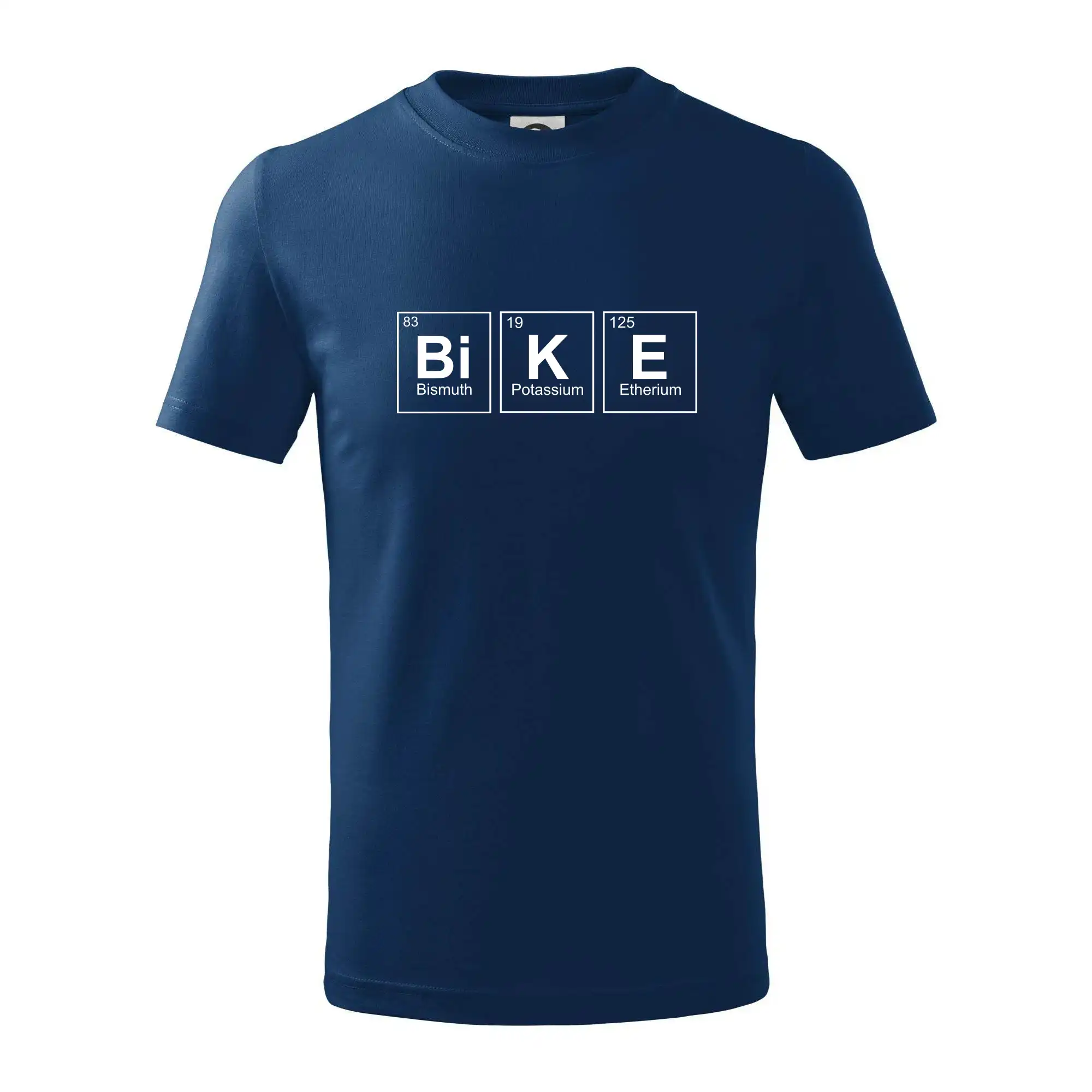 BiKE - periodická tabulka