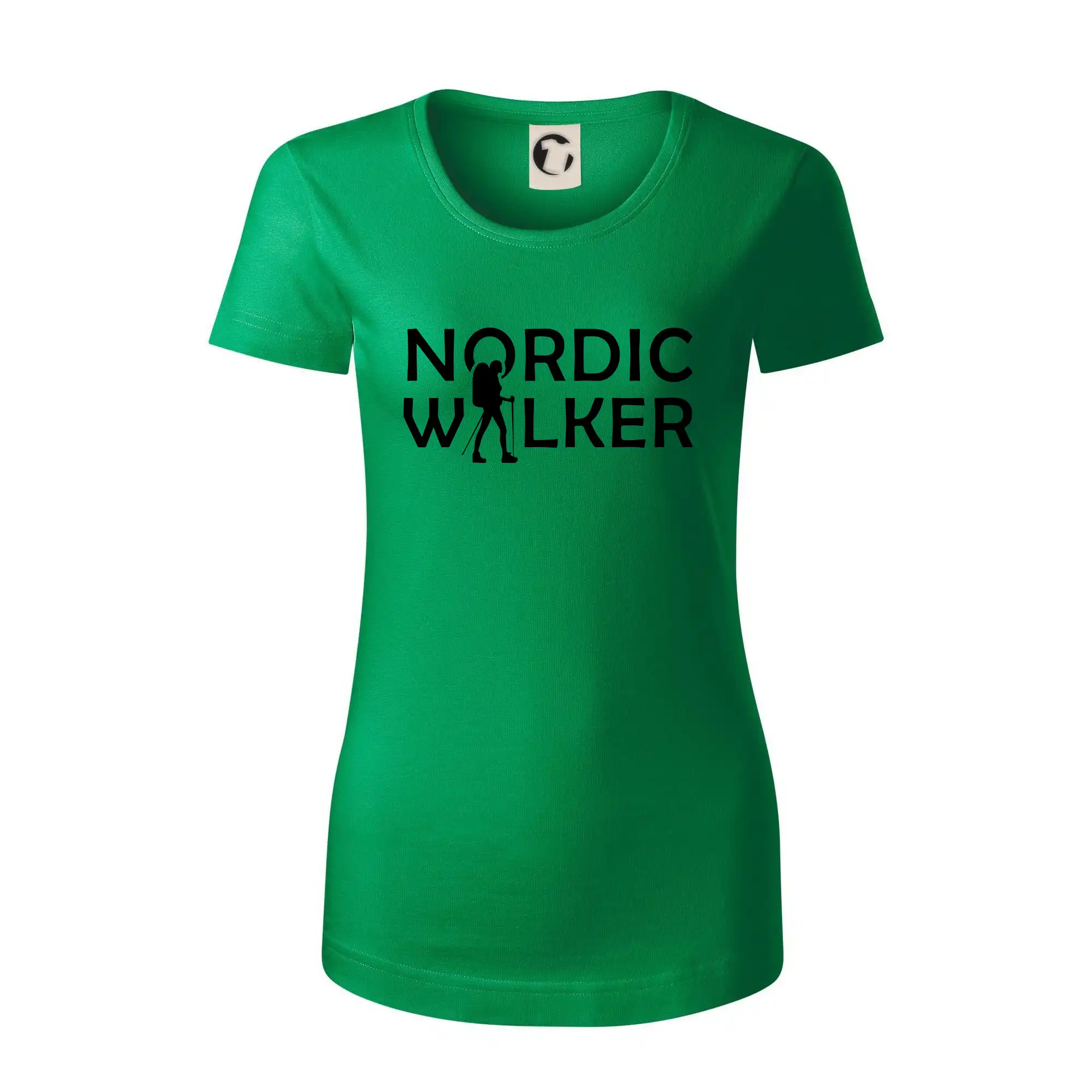 Nordic walker - žena