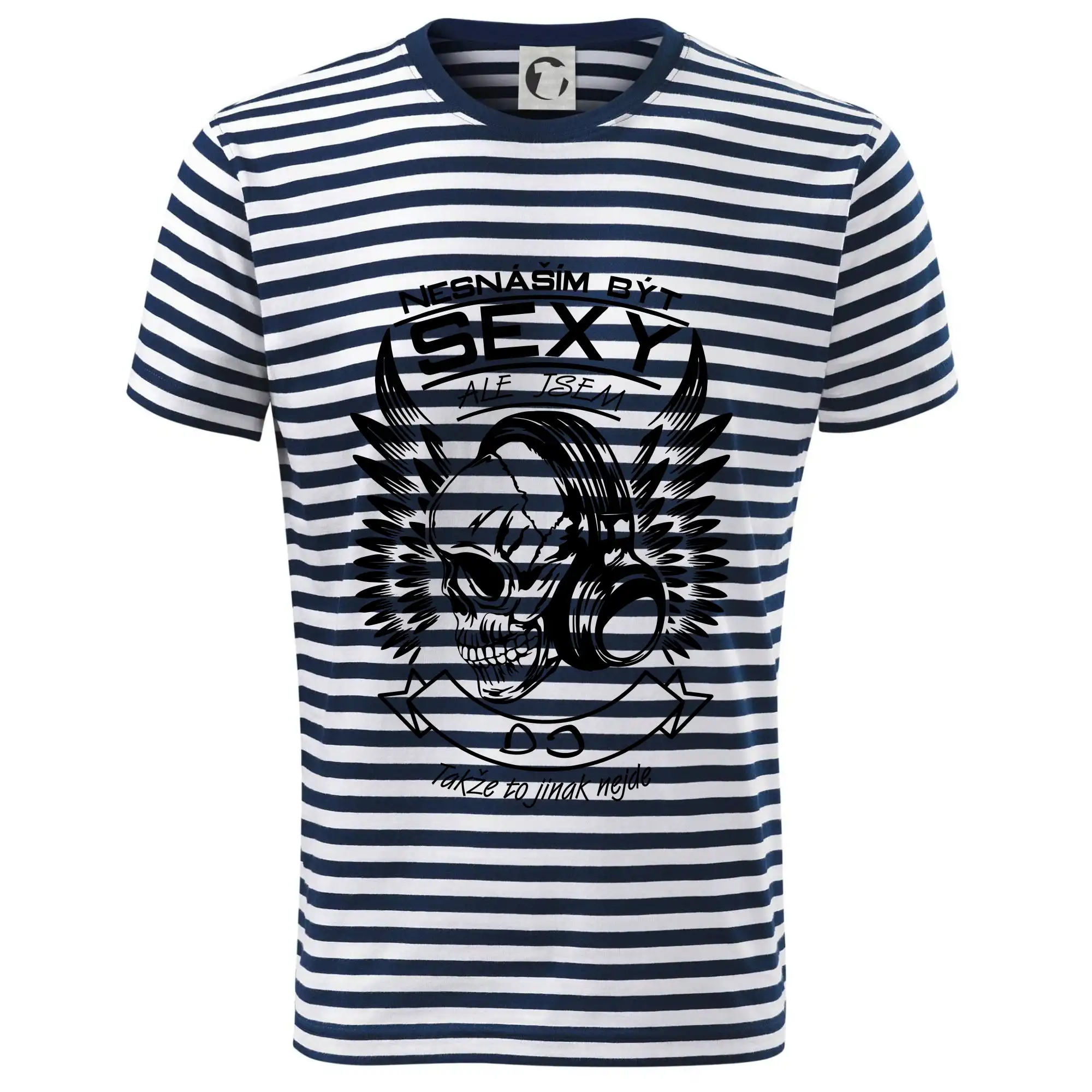 Nesnáším být sexy ale jsem - DJ