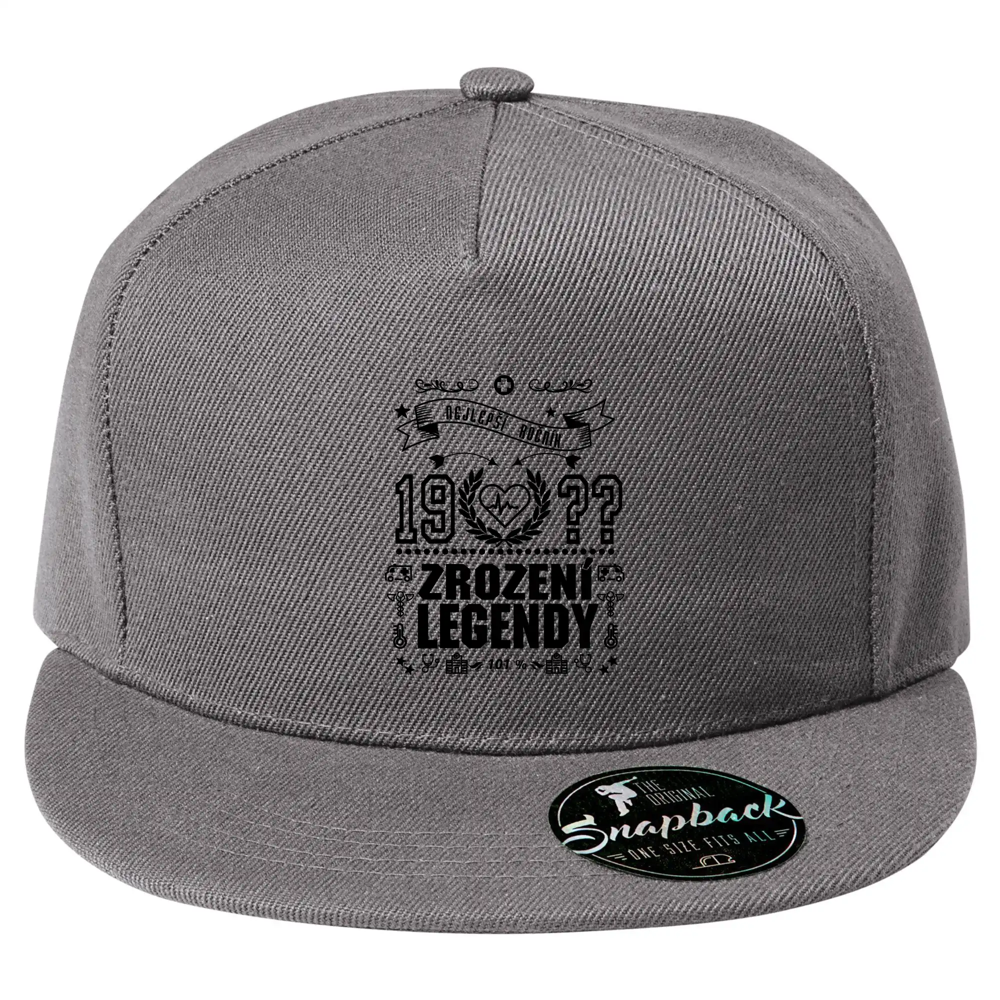 Zrození legendy - pro doktora