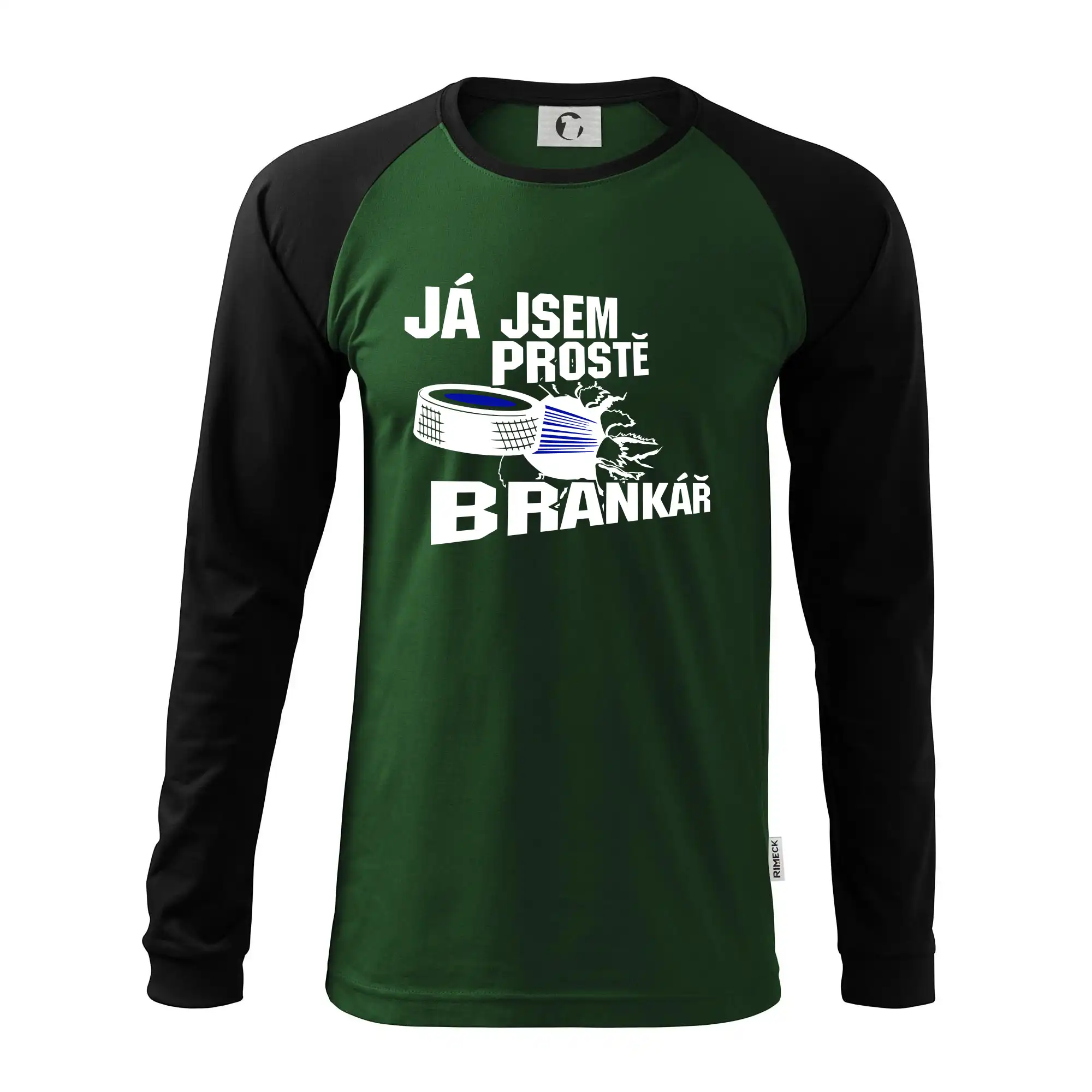 Ja jsem prostě brankář (hokej)