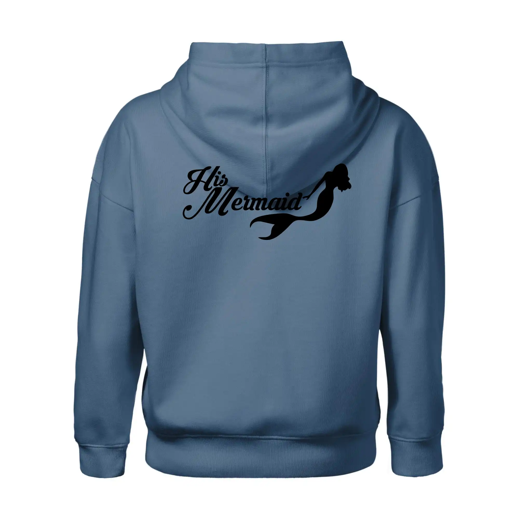 His Mermaid