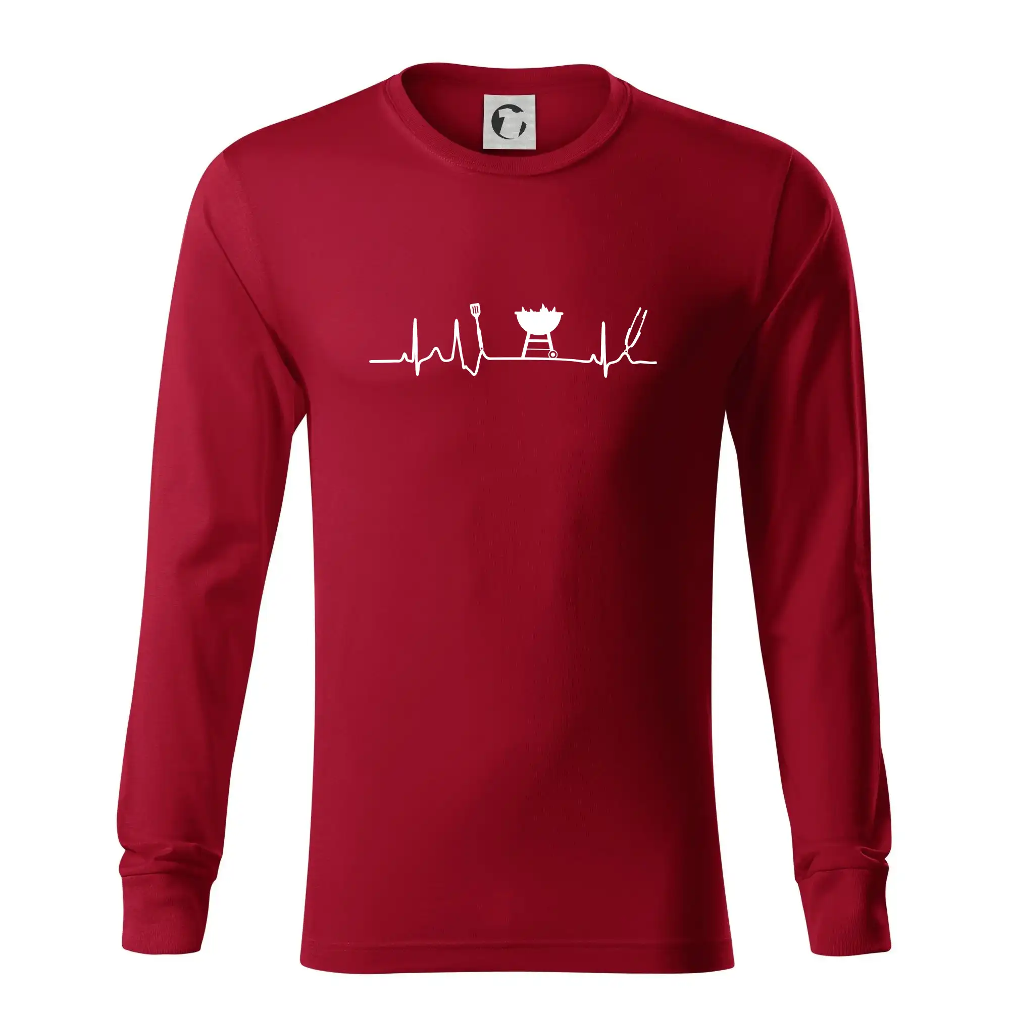 EKG grilování gril