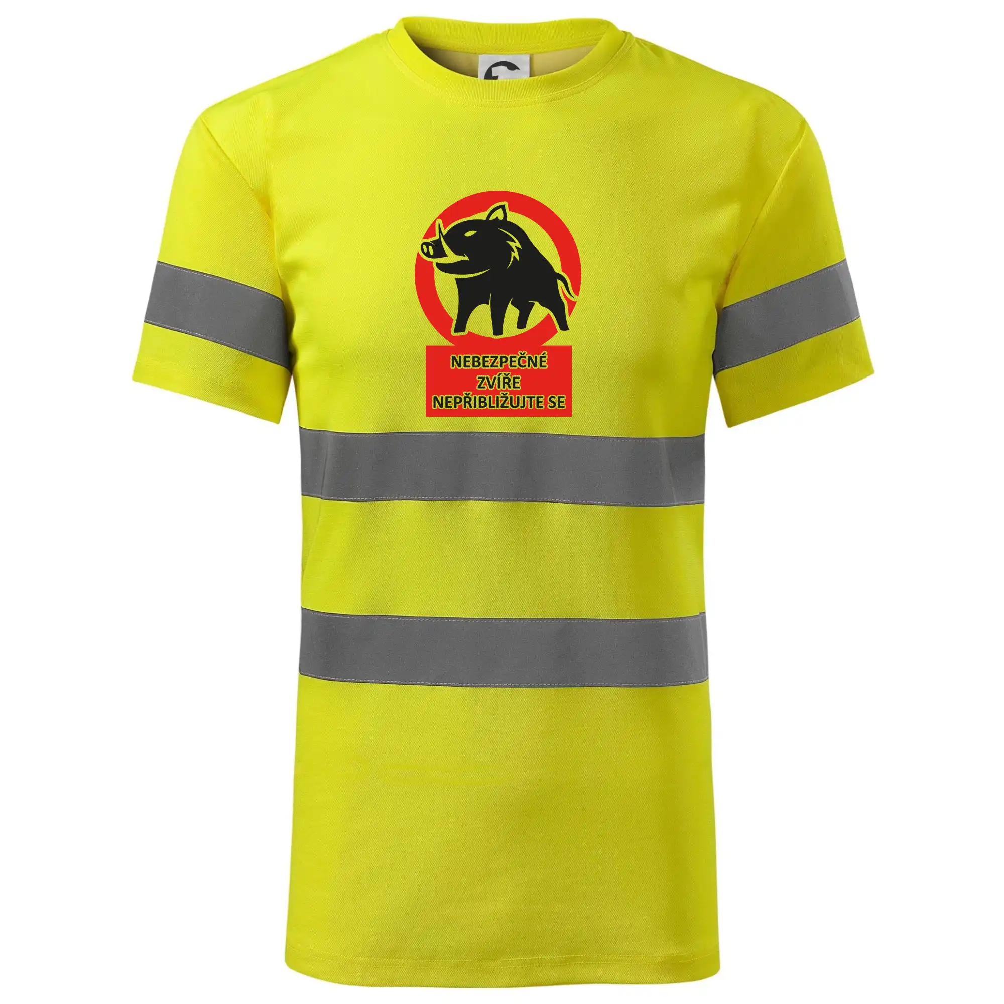 Nebezpečné zvíře