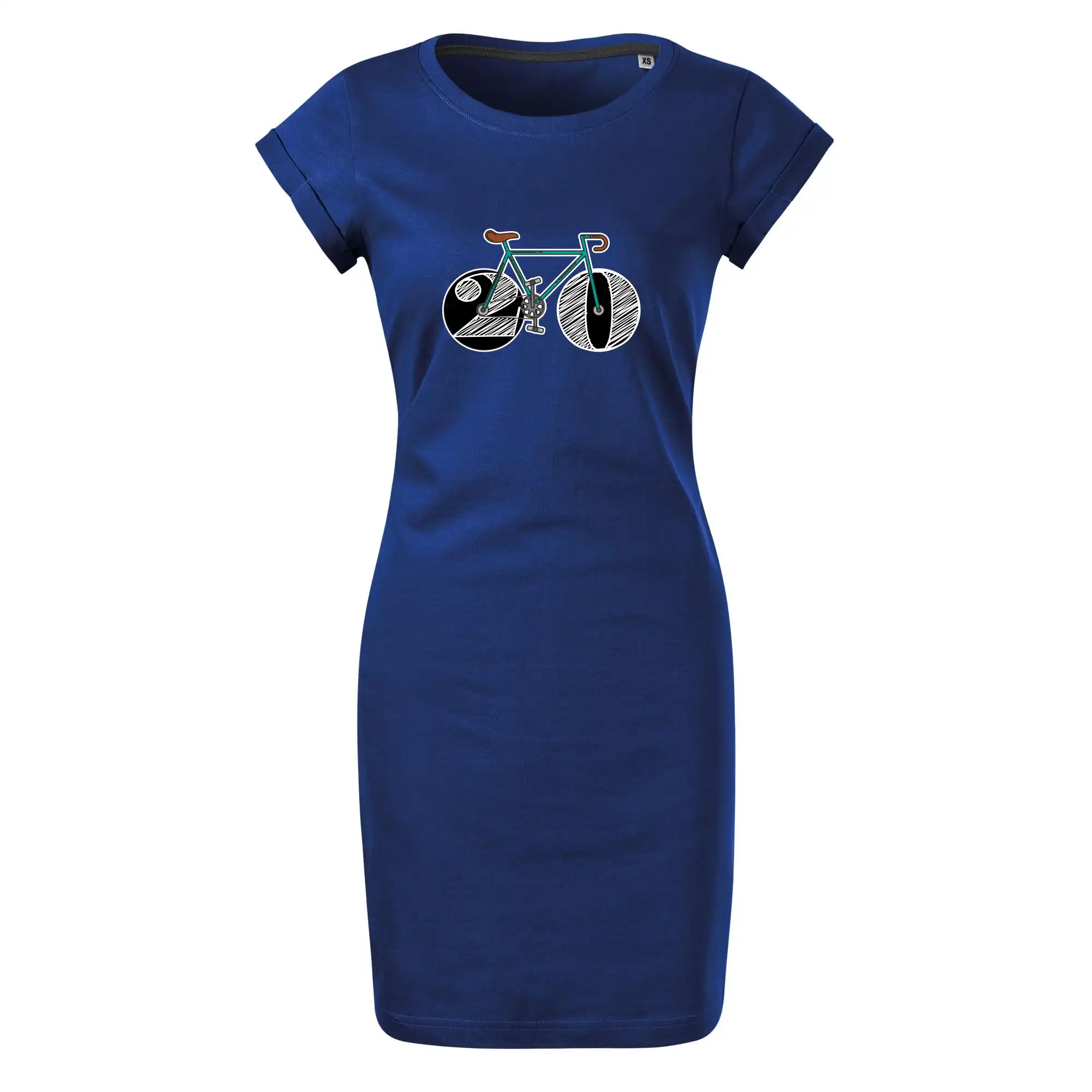 Narozeniny 20 let na kole