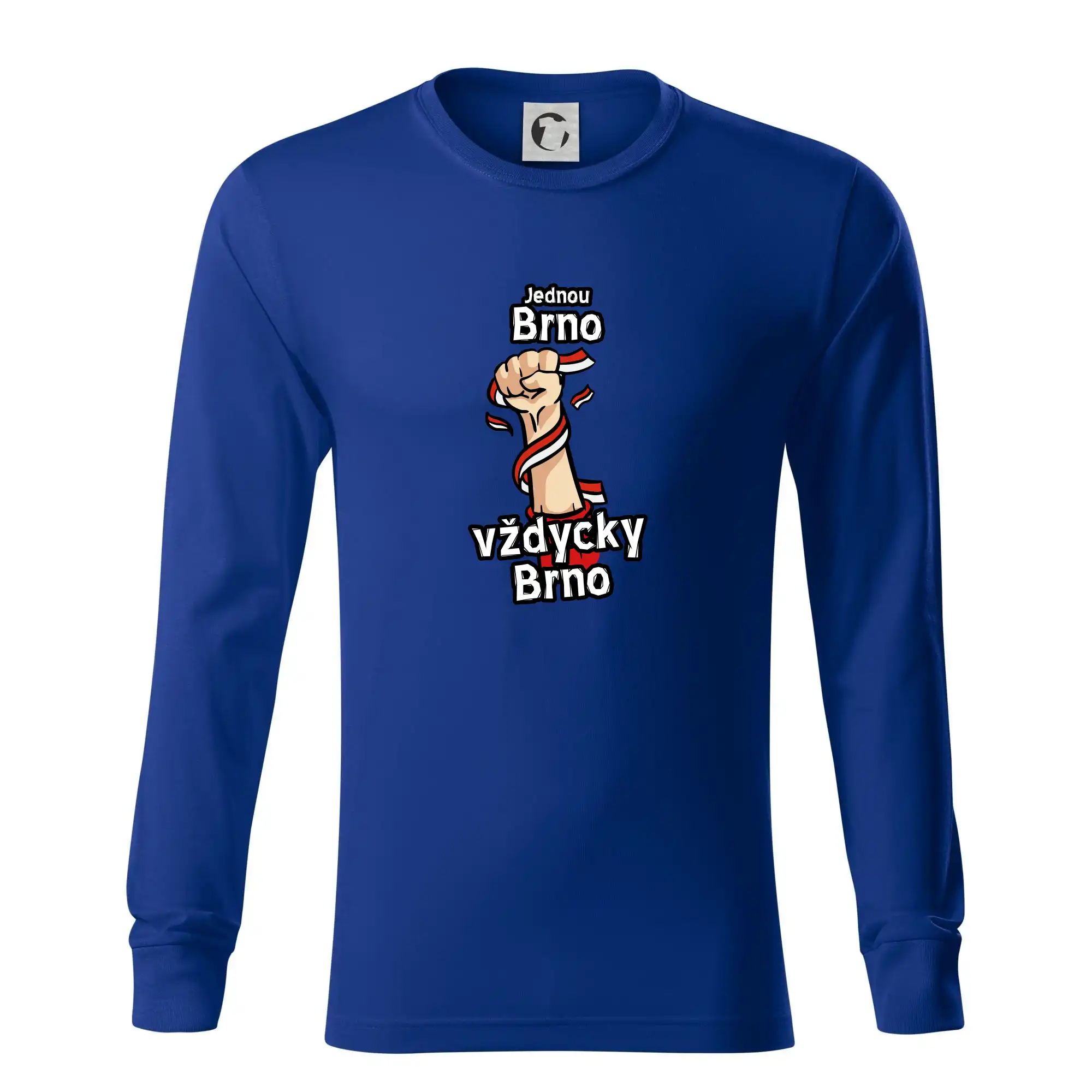 Jednou Brno vždycky Brno