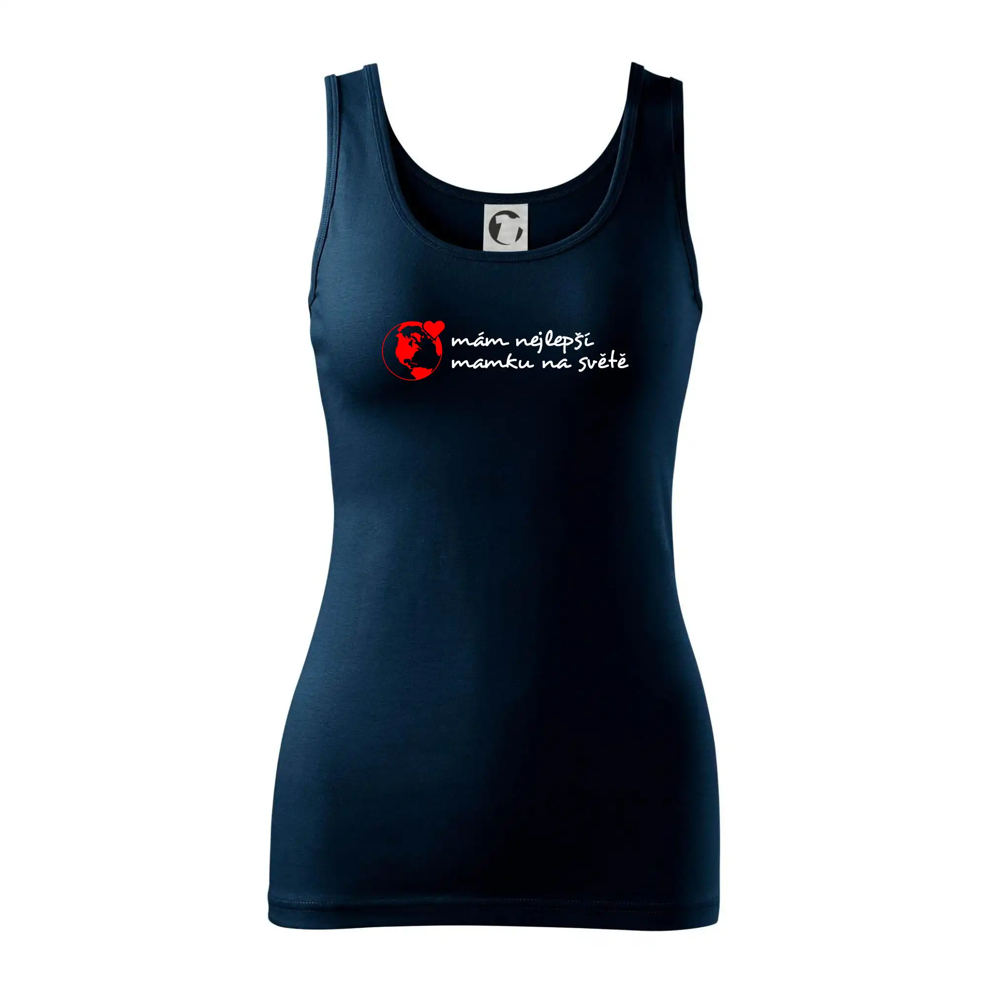 Mám nejlepší mamku na světě