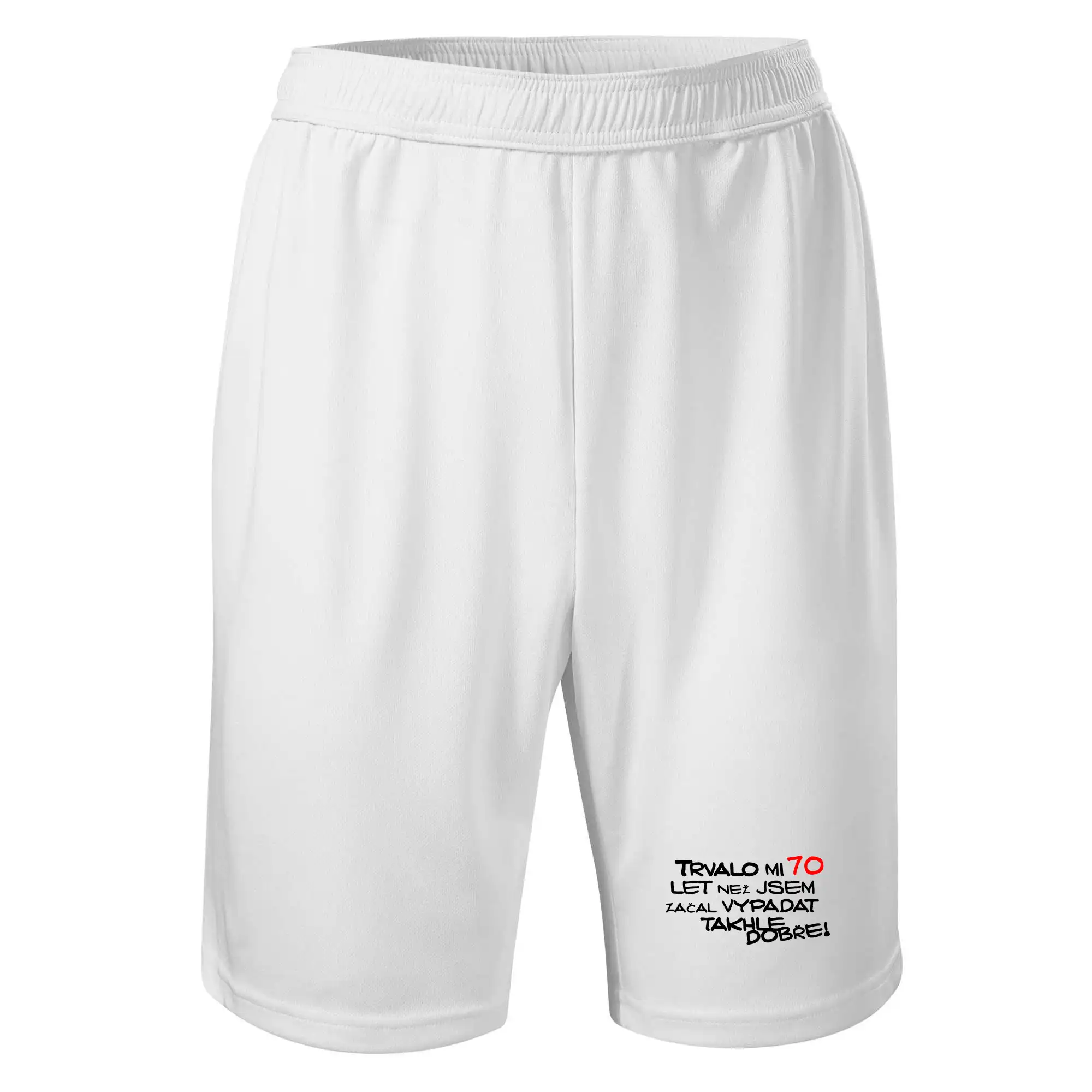 Trvalo mi 70 let než jsem začal vypadat takhle dobře