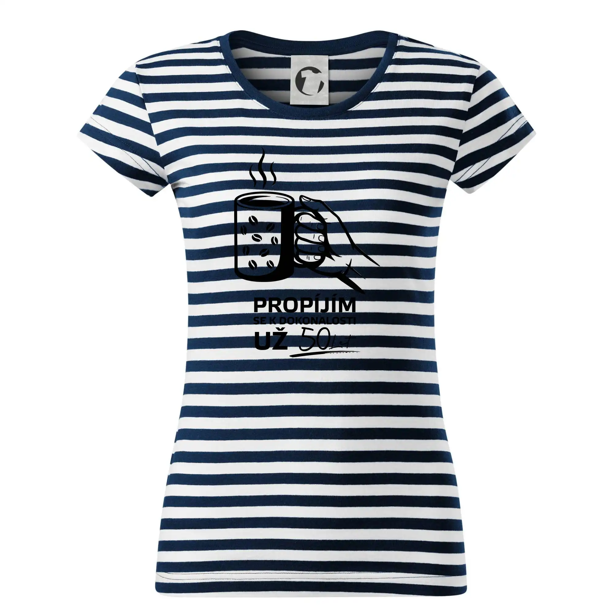 Káva - propím se už 50 let