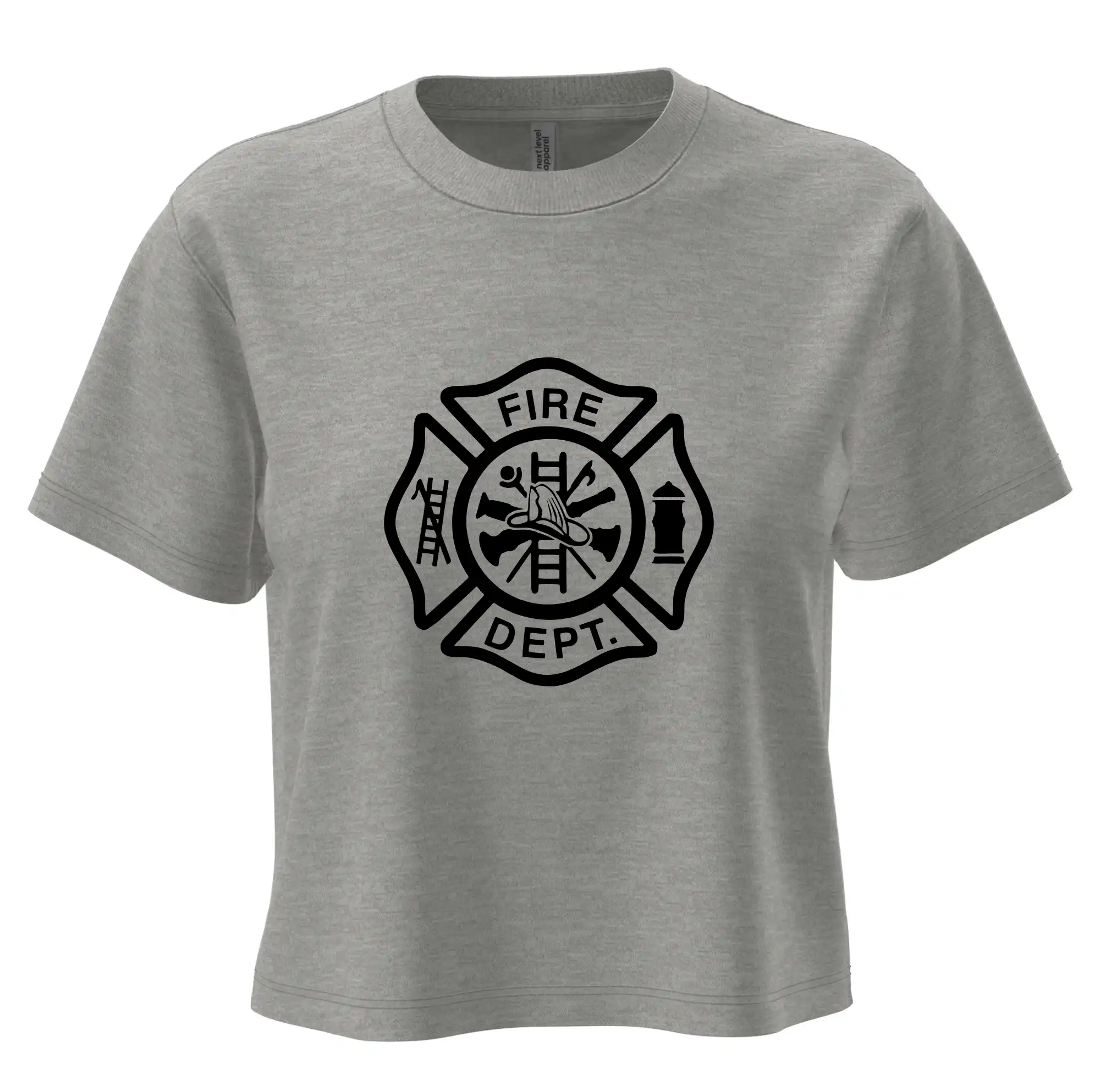 Fire dept. logo