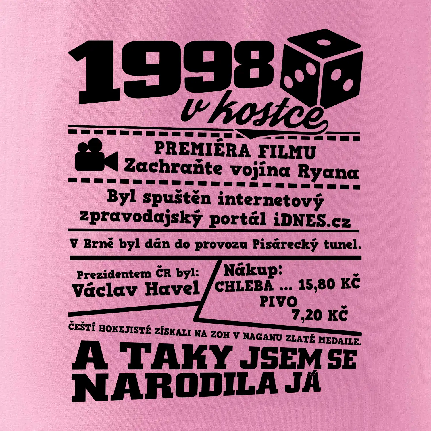 1998 v kostce