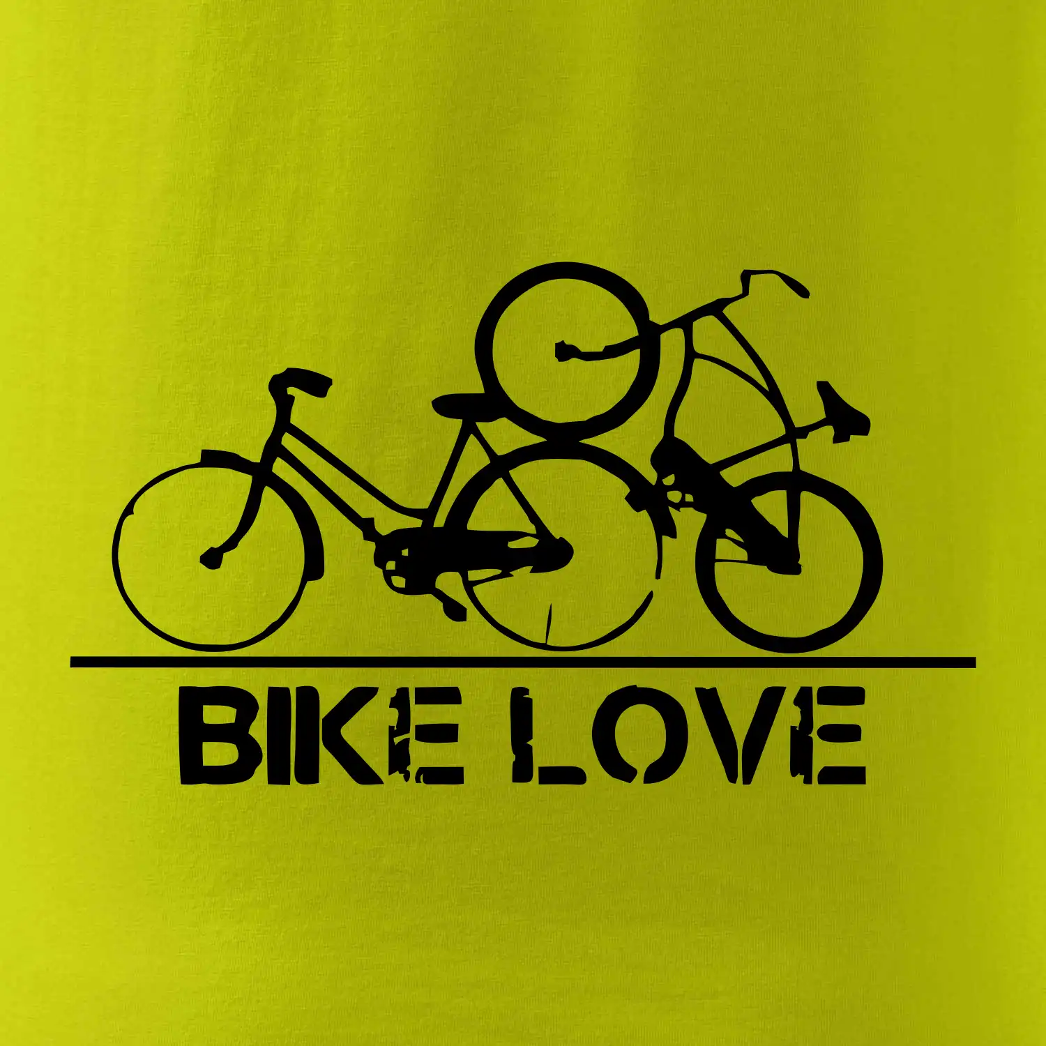 Bike love