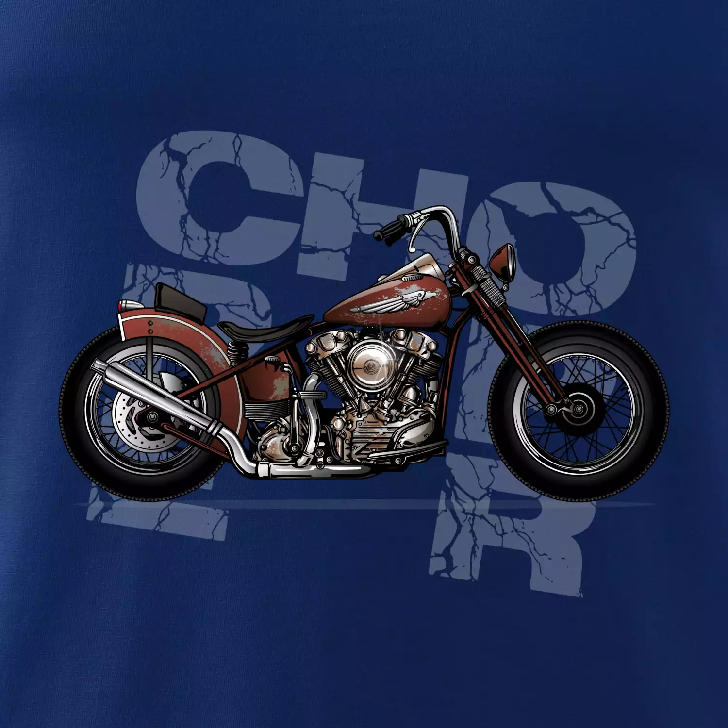 Chopper 002