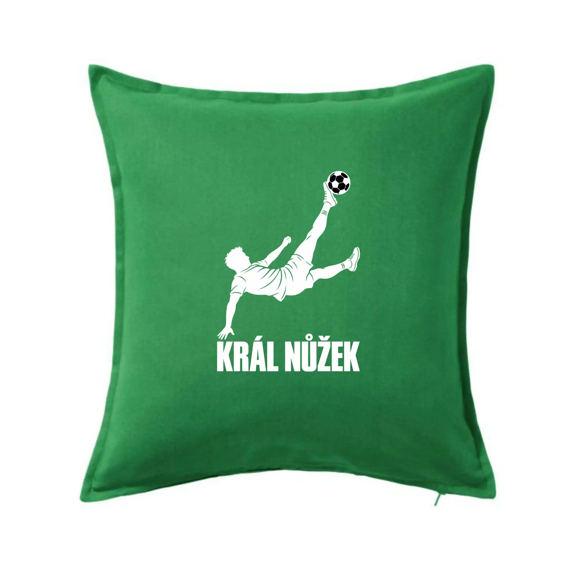 Nohejbalový král nůžek