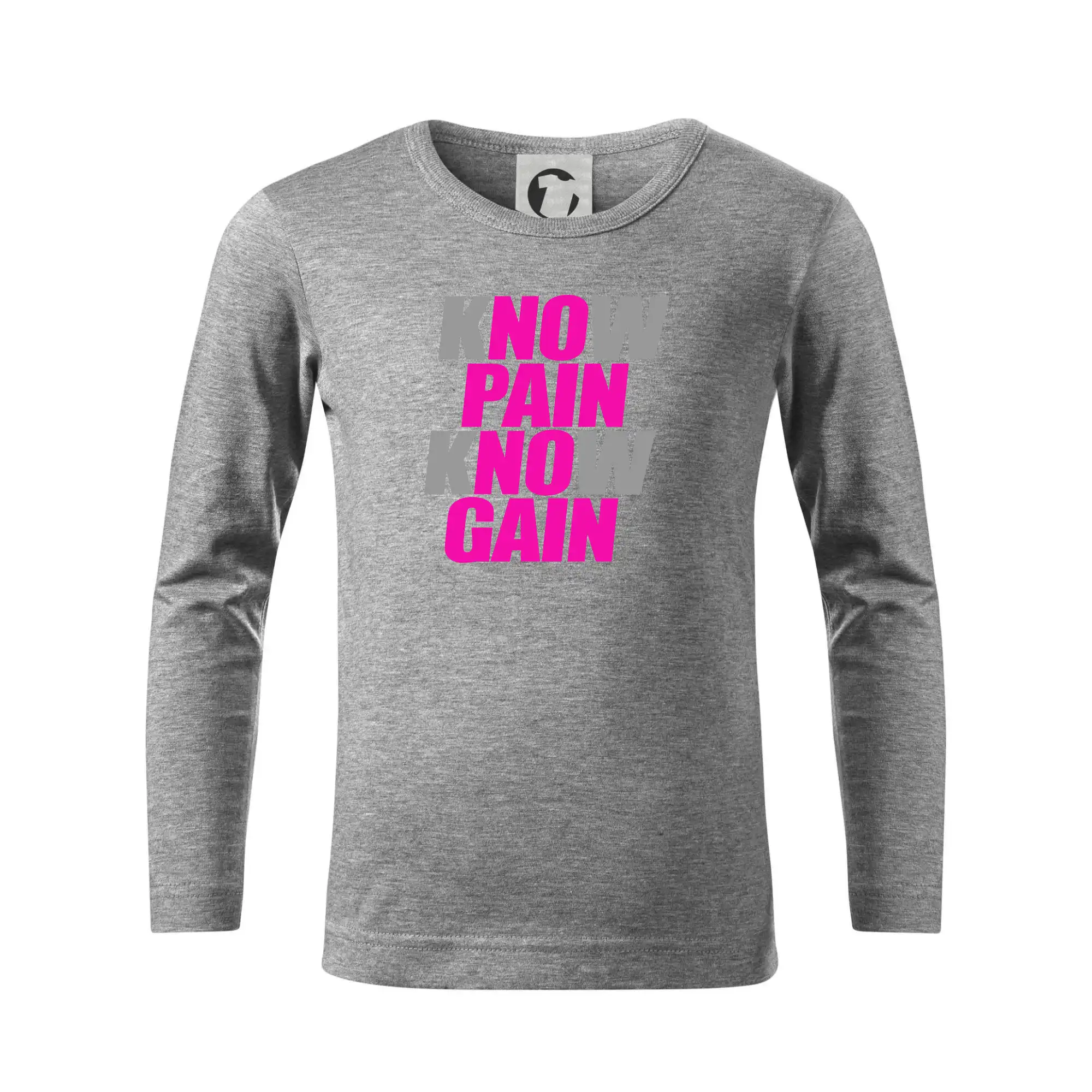 Know Pain, Know Gain