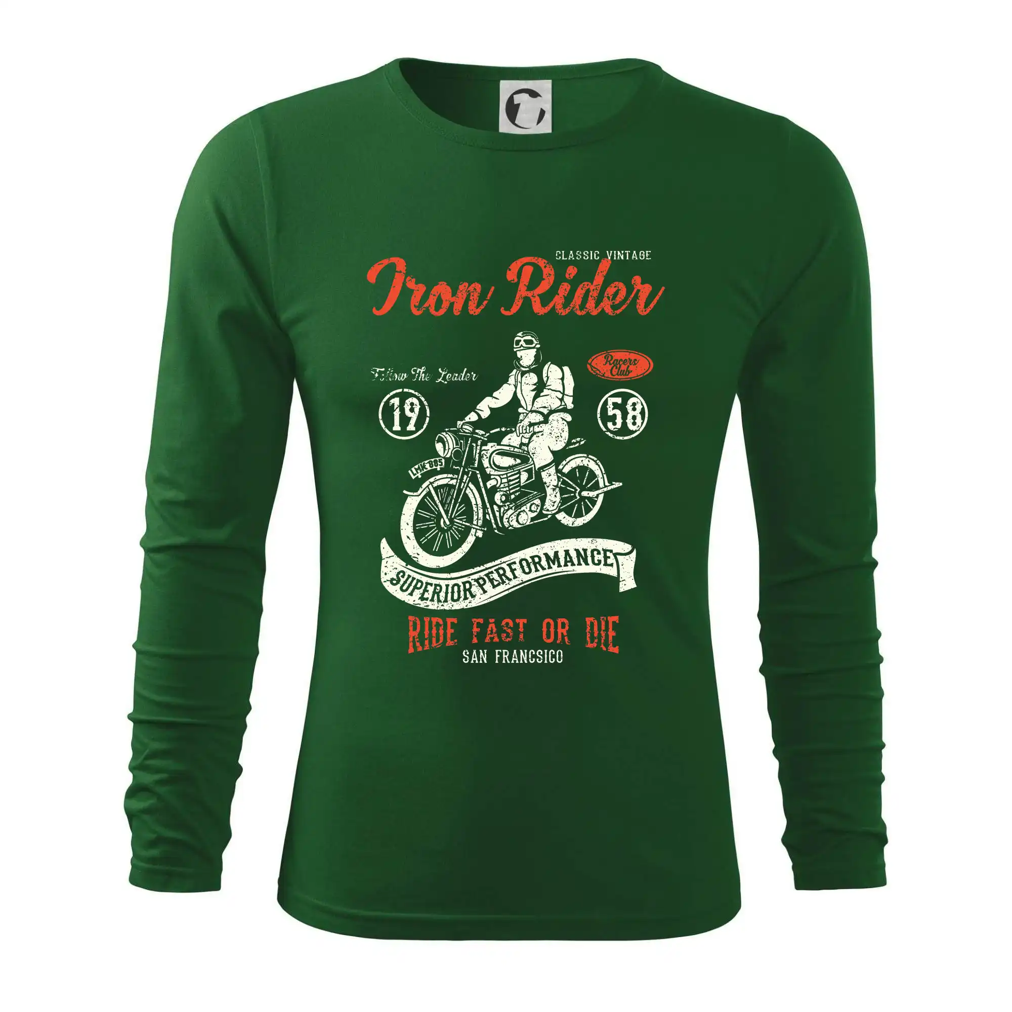 Iron Rider