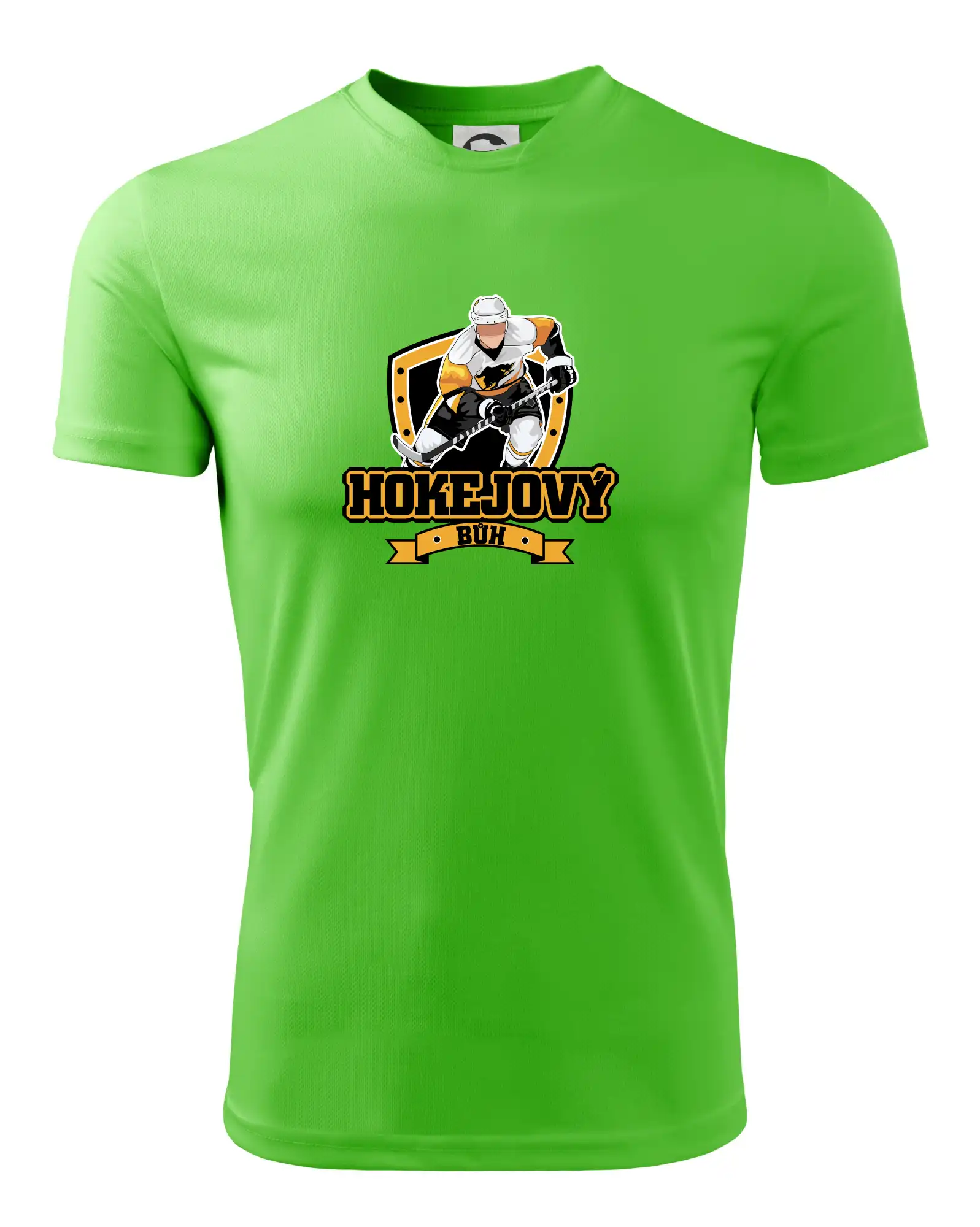 Hokejový bůh