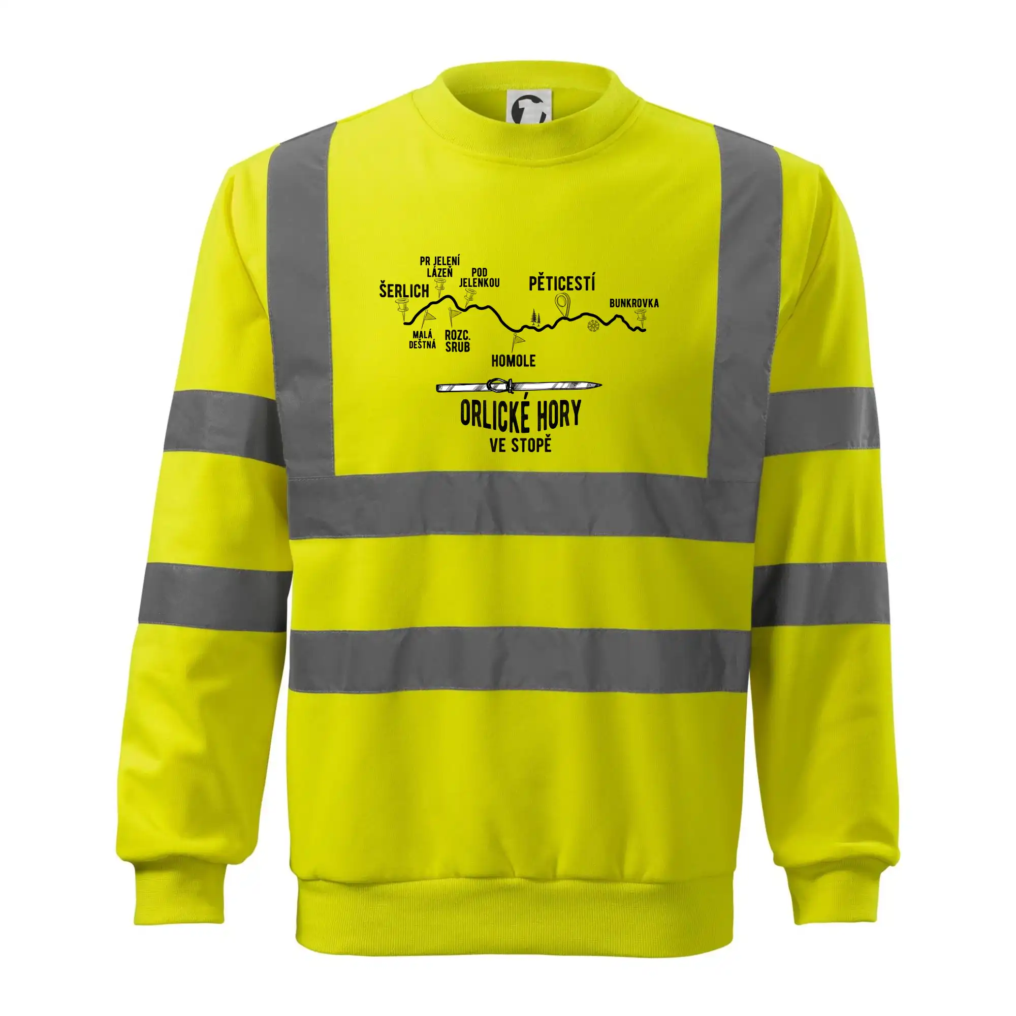 Orlické hory ve stopě