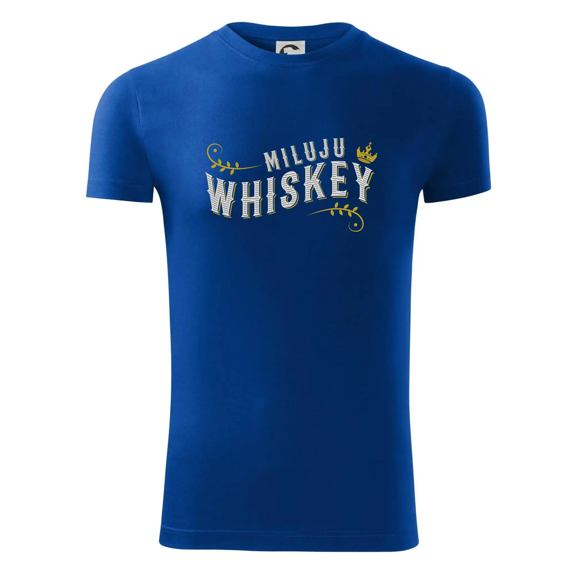 Miluju Whiskey