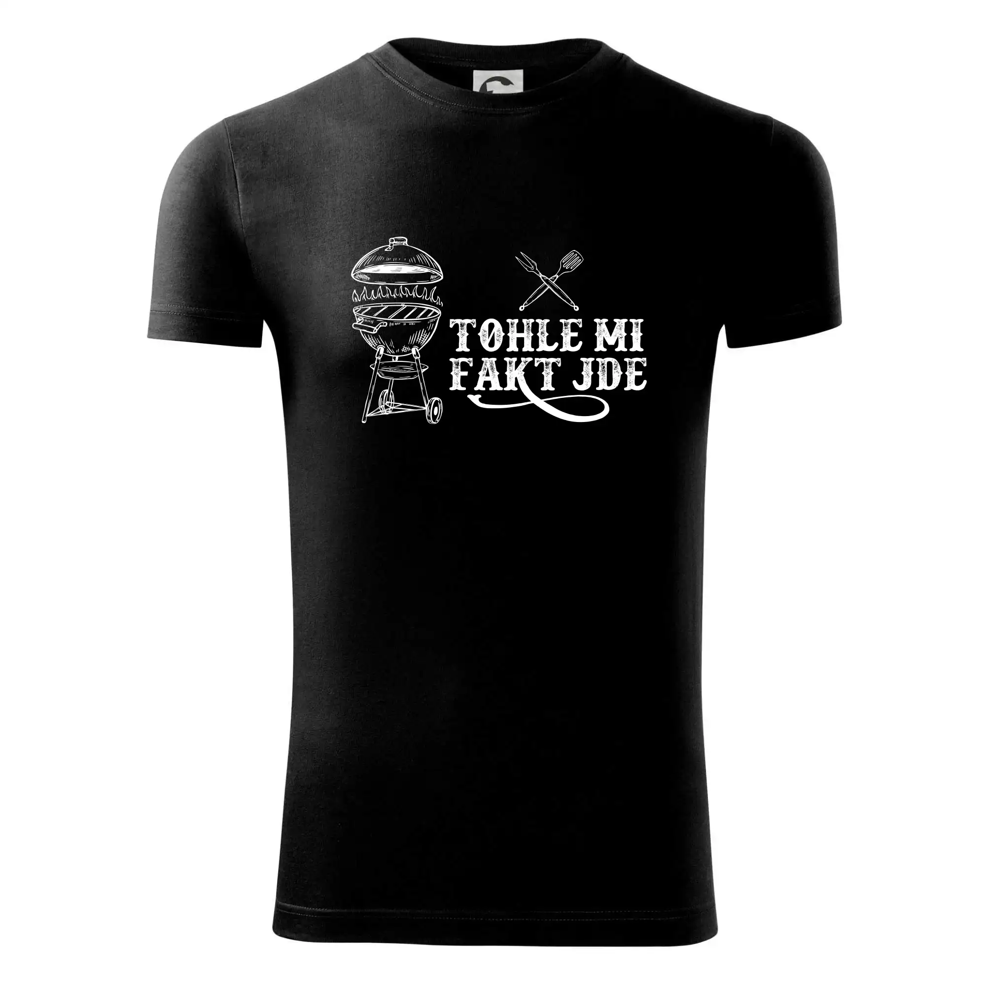 Grilování tohle mi fakt jde