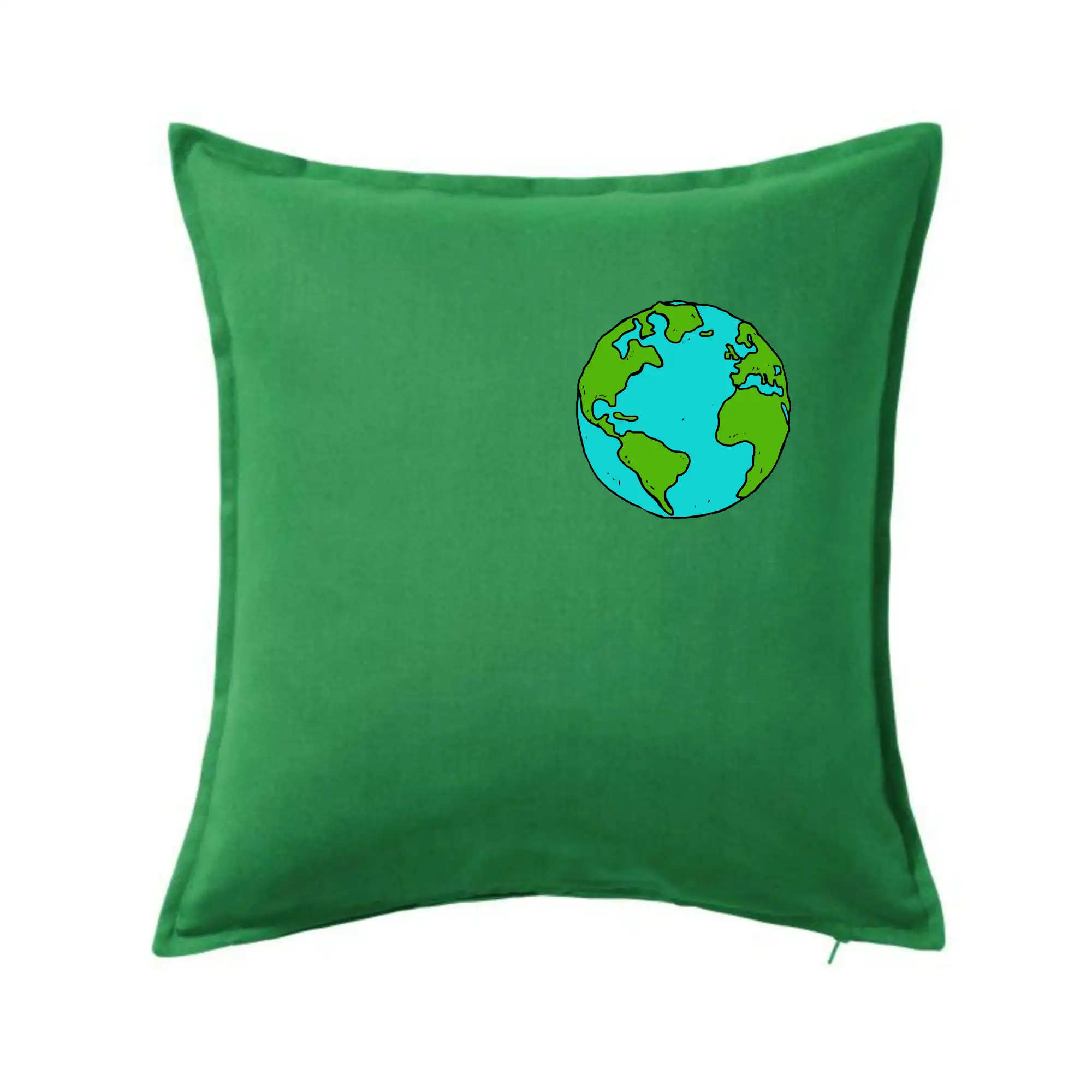 Planeta na prsu - Amerika a Afrika