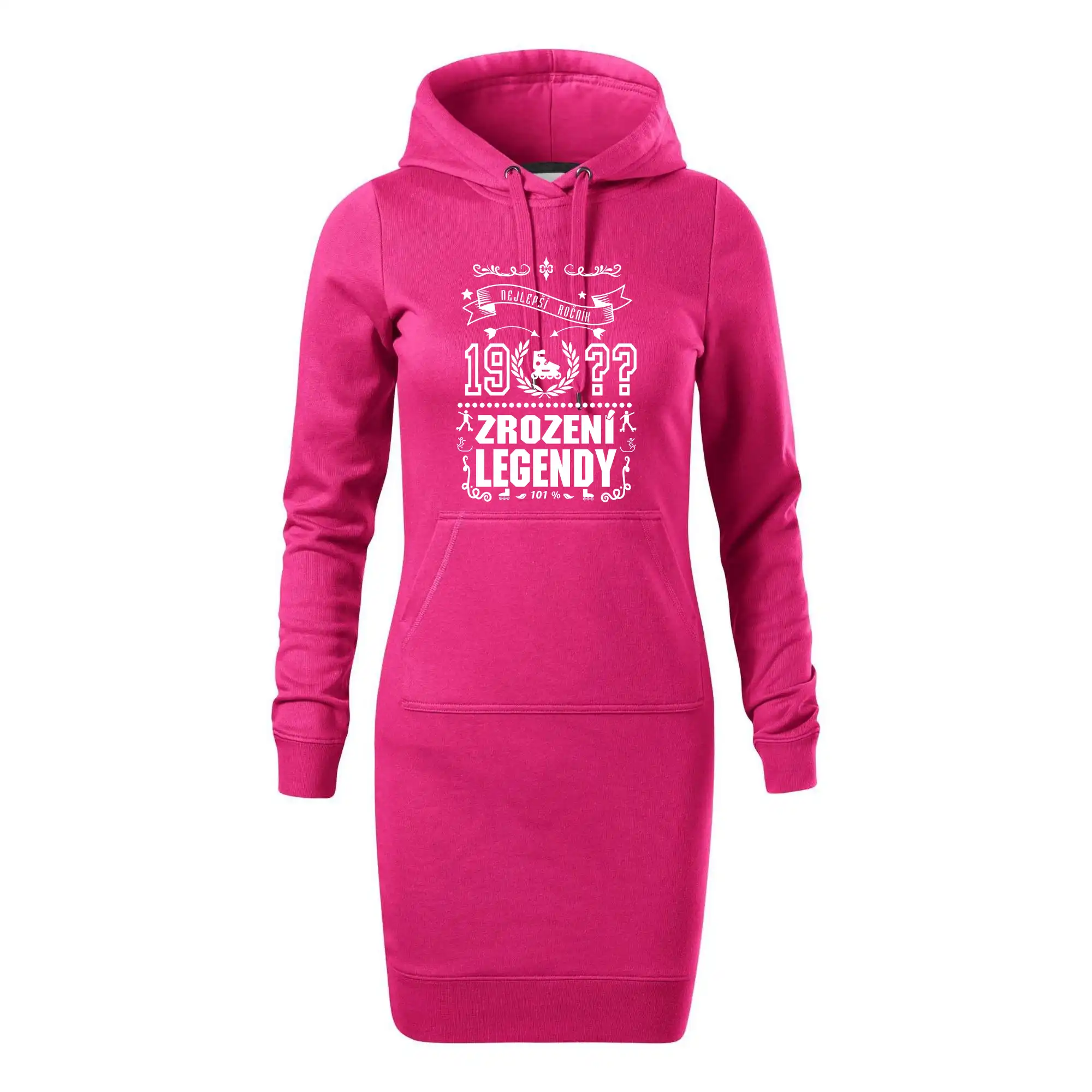 Zrození legendy - pro inline bruslaře