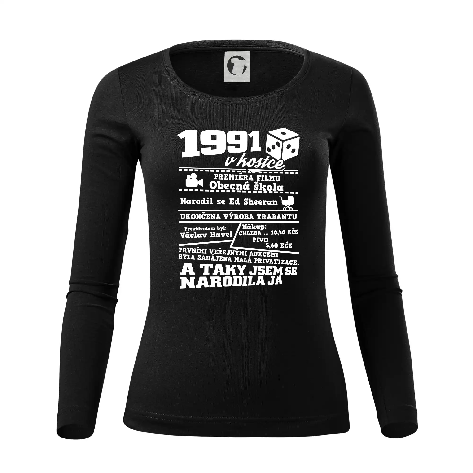 1991 v kostce