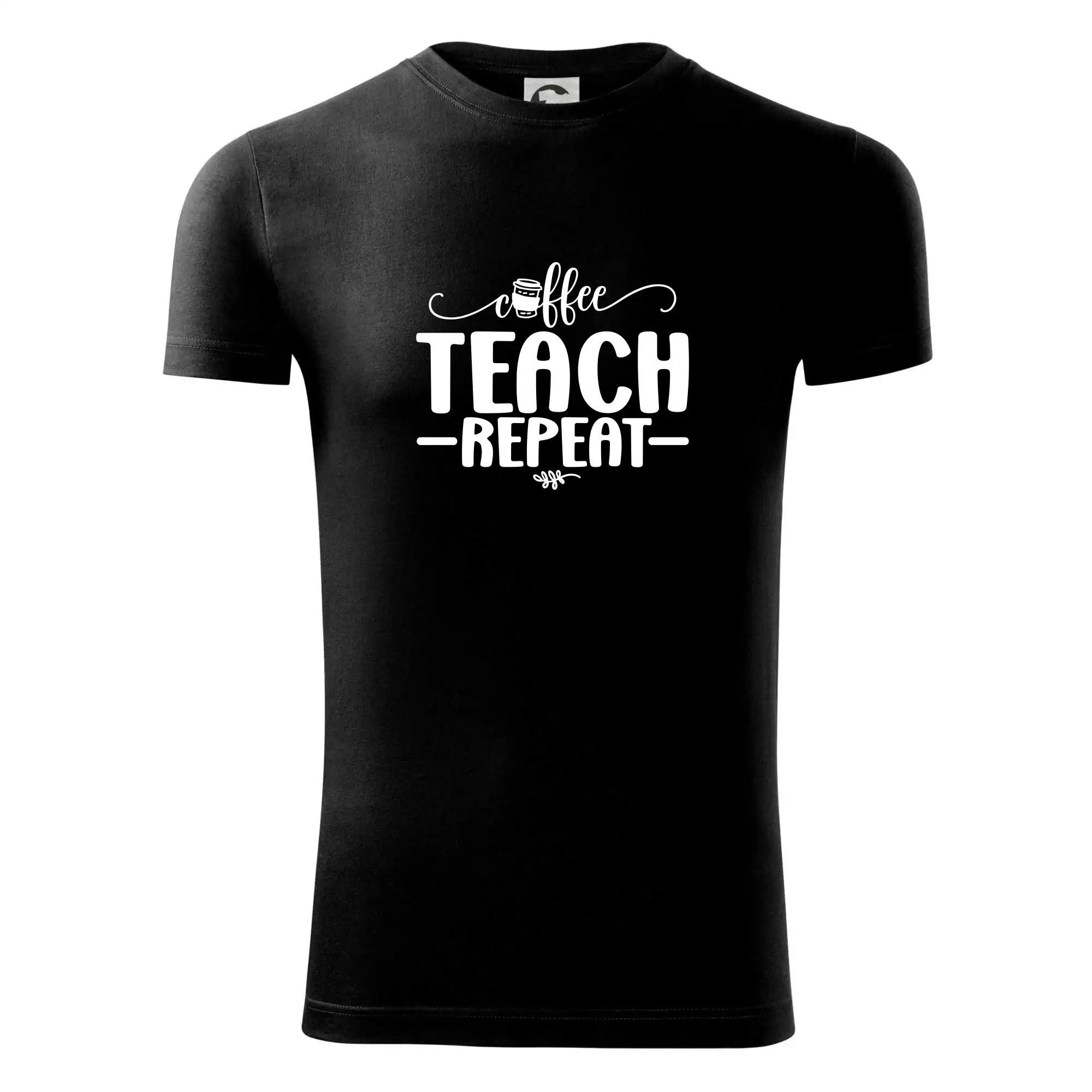 Coffee teach repeat