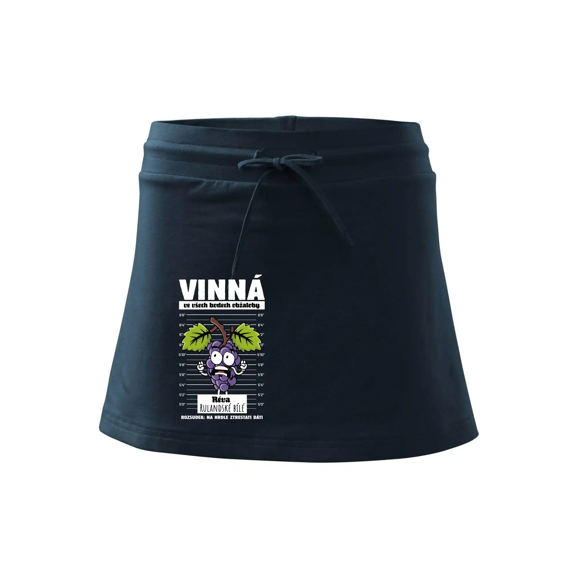 Vinná réva odsouzena Rulandské bílé