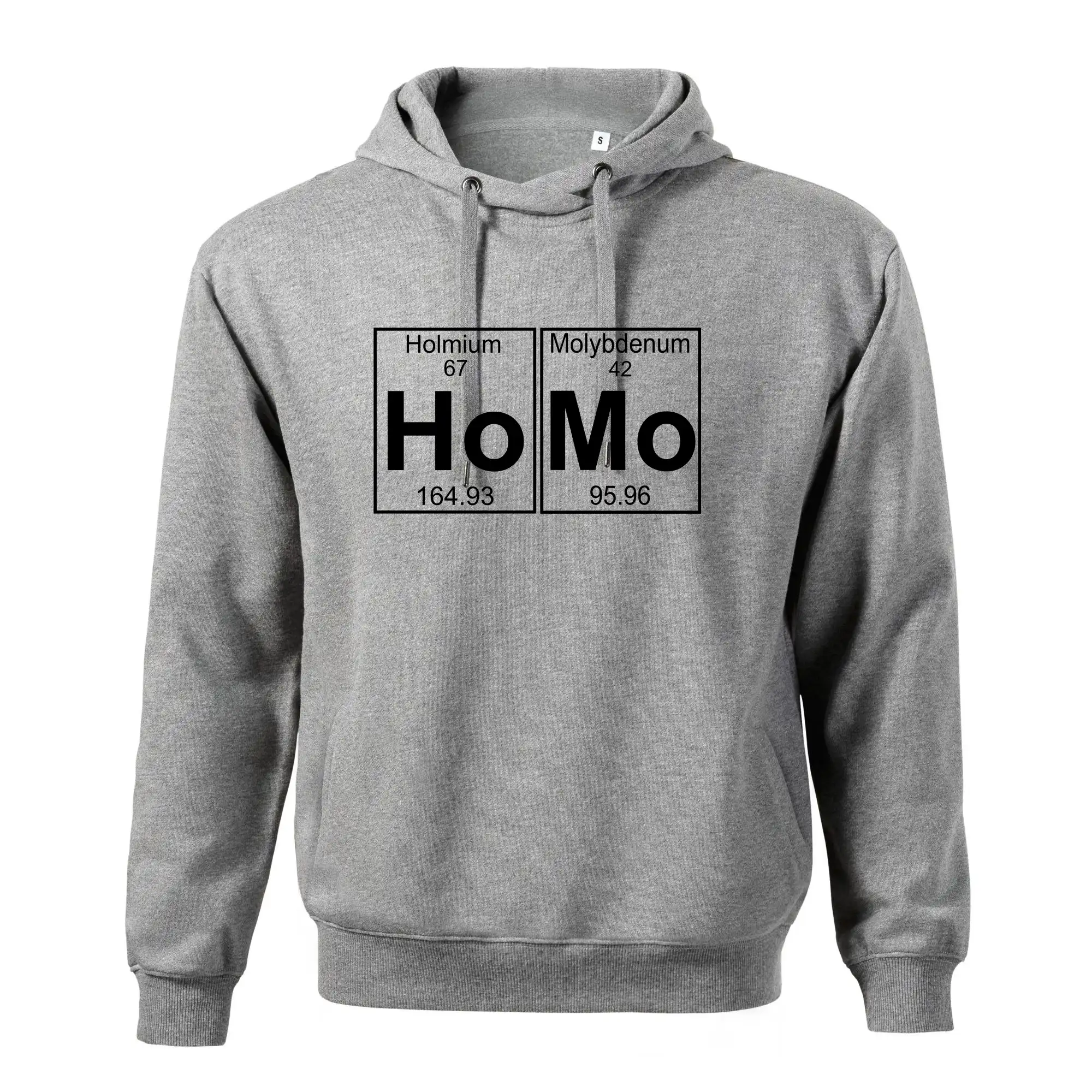 Homo - periodická tabulka