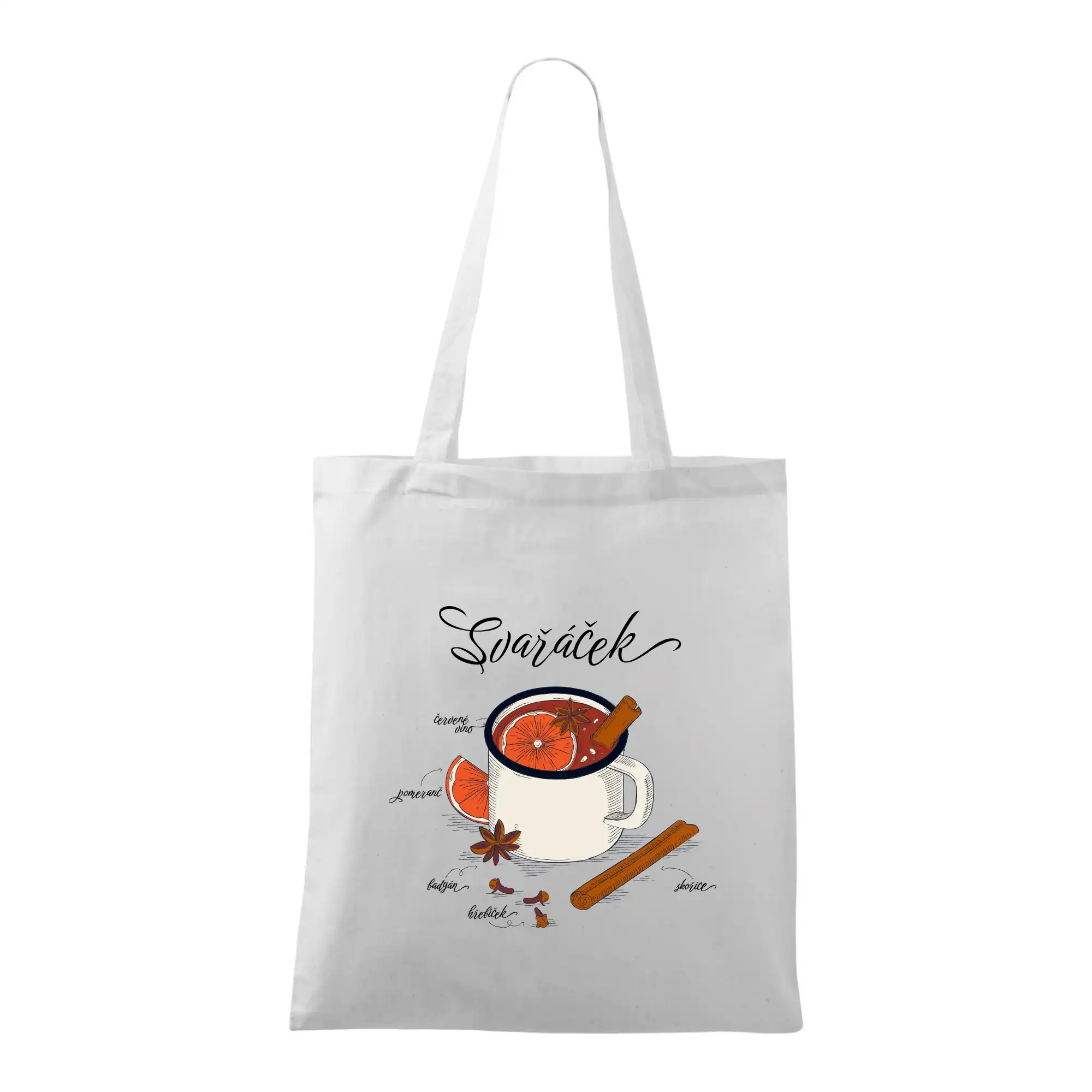 Koření na svařáček