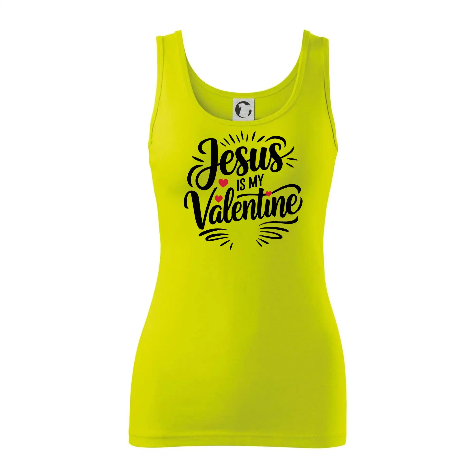 Jesus is my valentine