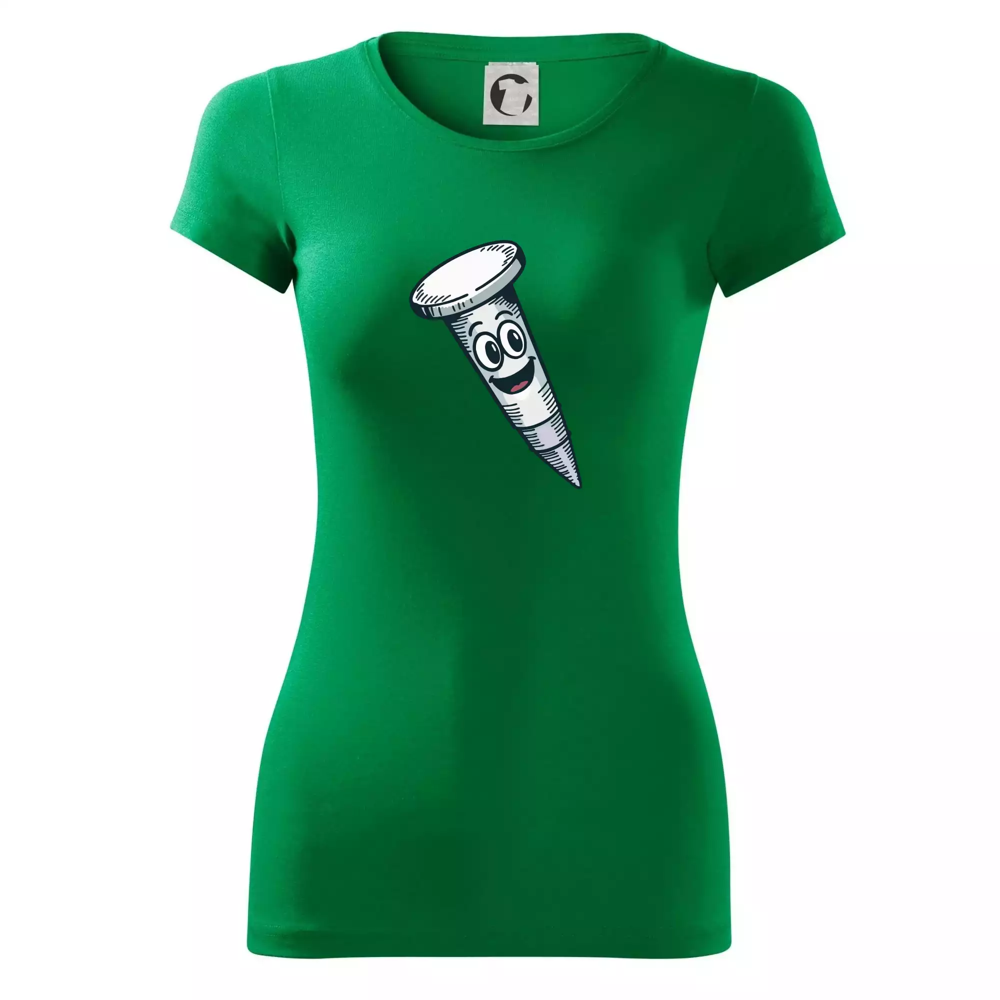 Parové triko - Kladivo a hřebík