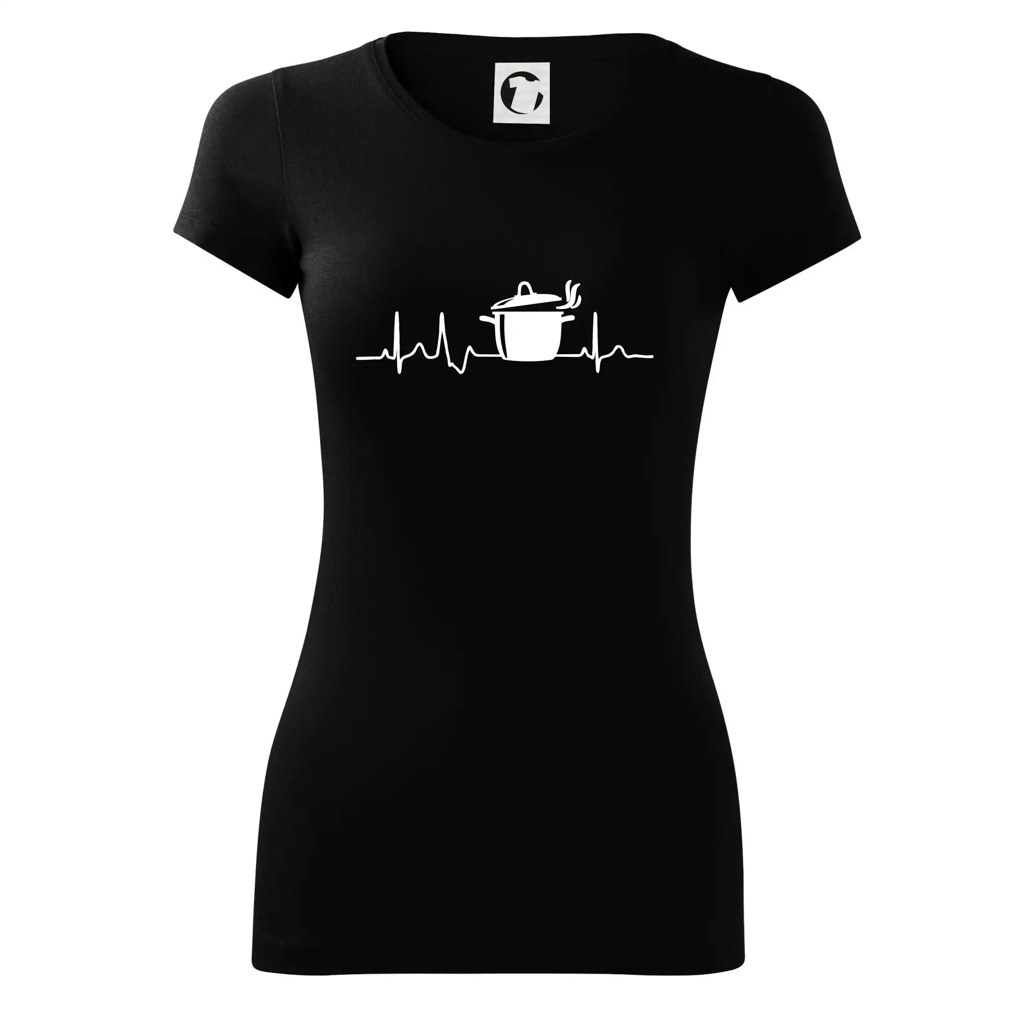 EKG kuchař hrnec