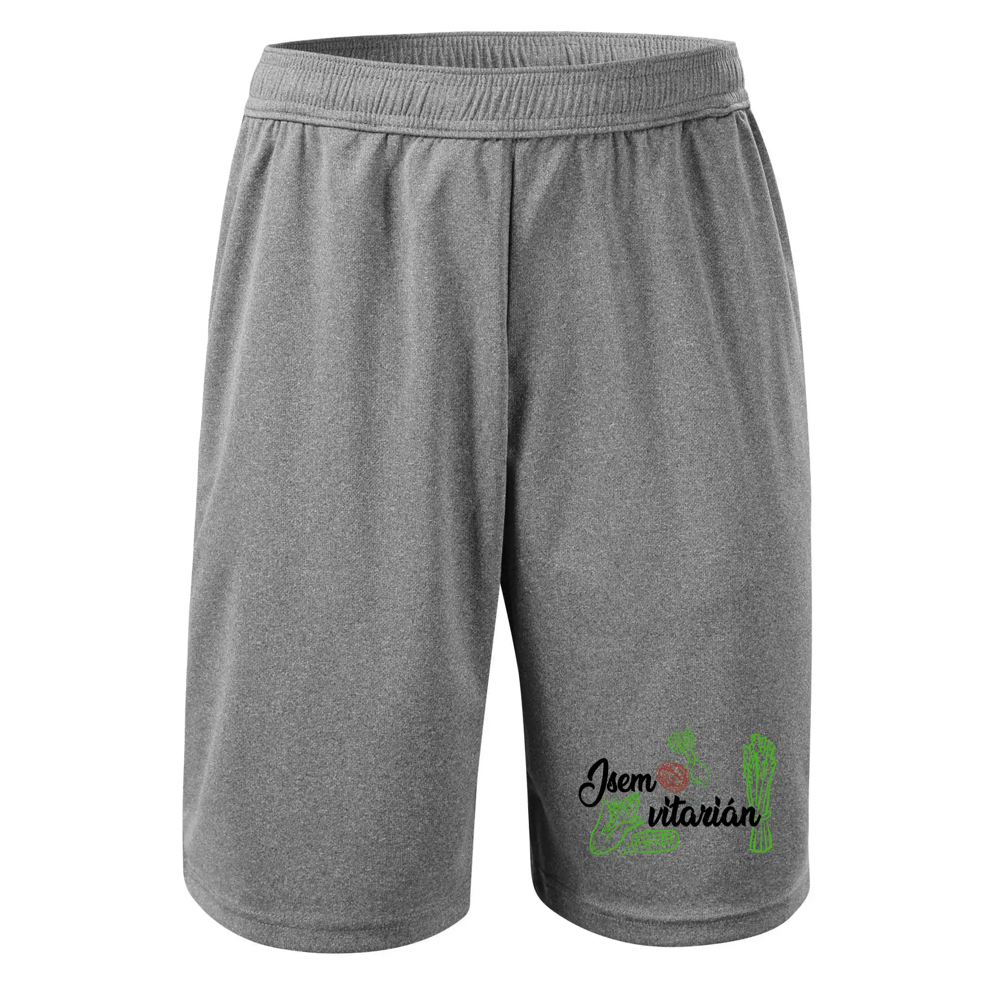 Jsem vitarián - nápis