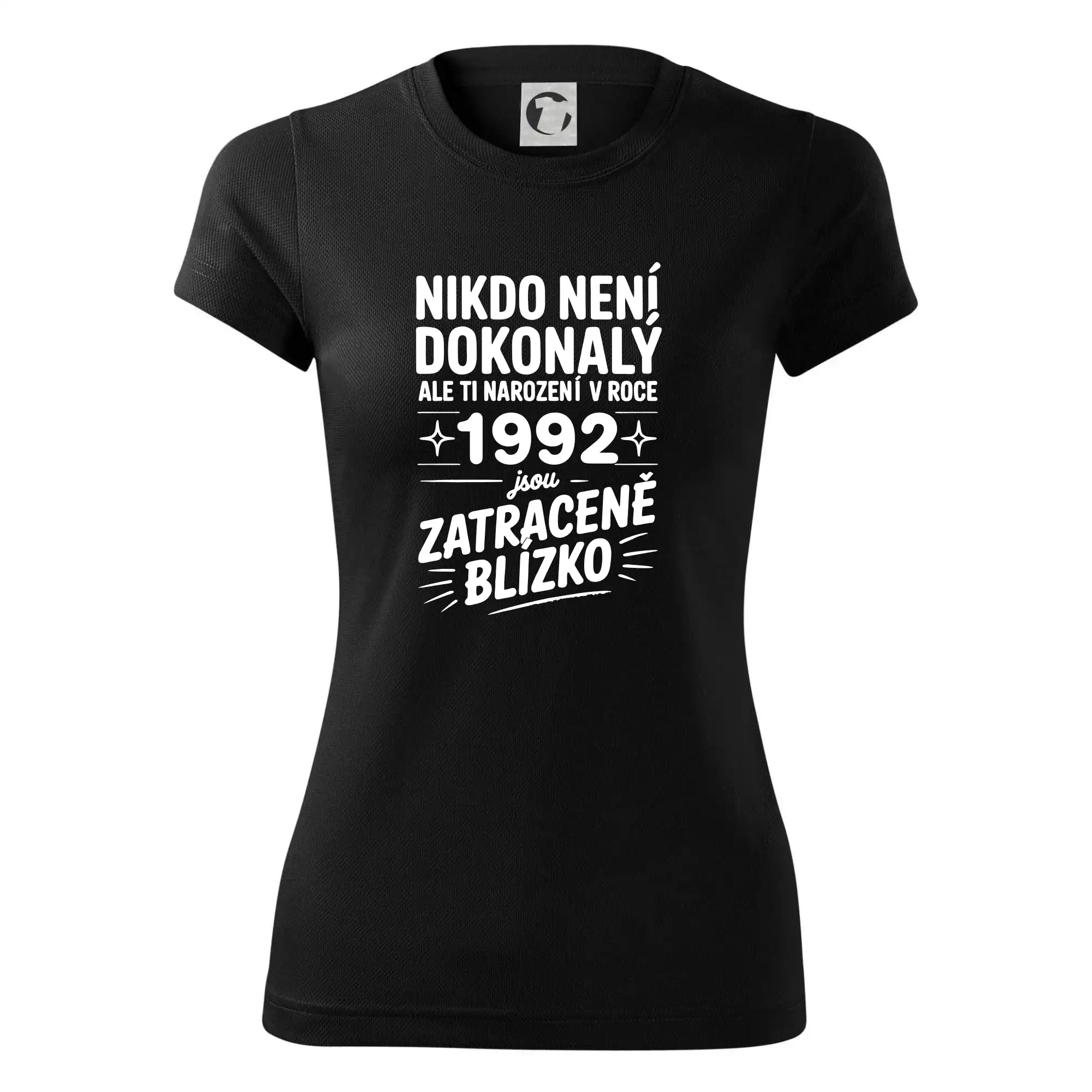 Nikdo není dokonalý ale ti narození v roce 1992 jsou zatraceně blízko