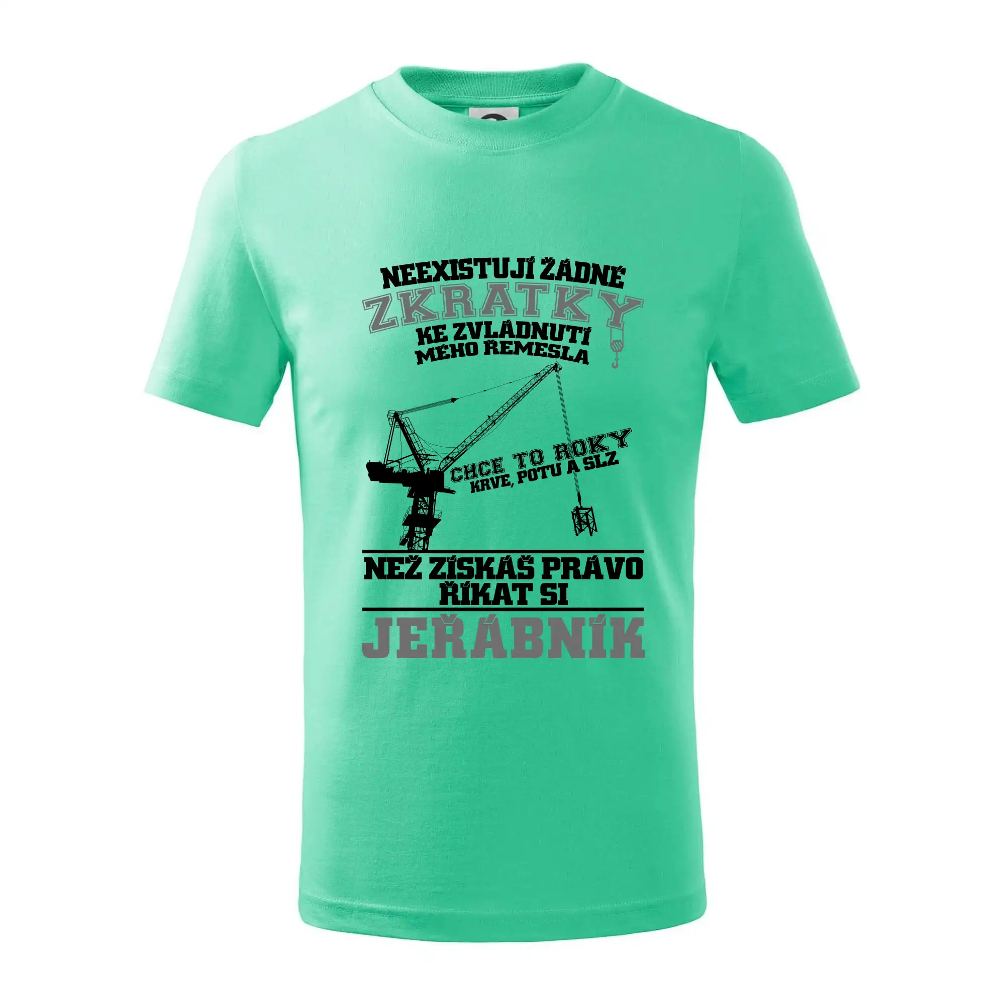 Jeřábník zkratky