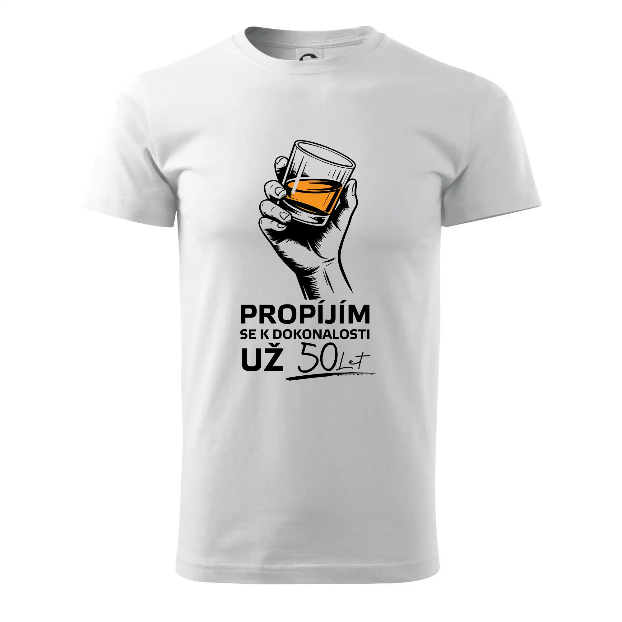 Whisky - propím se už 50 let