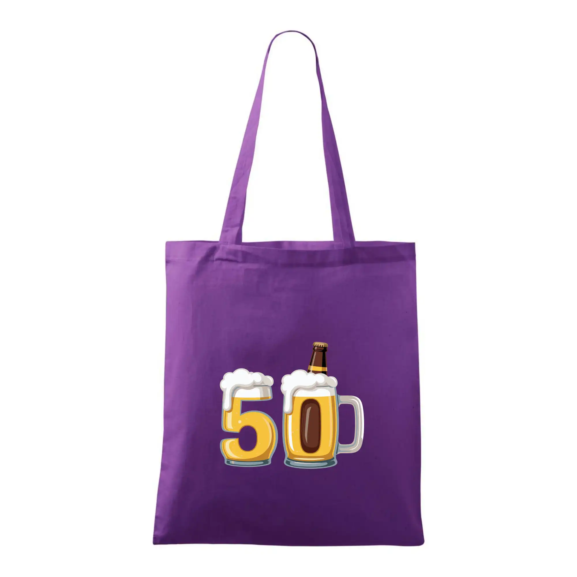 Padesátka v pivu s lahváčem