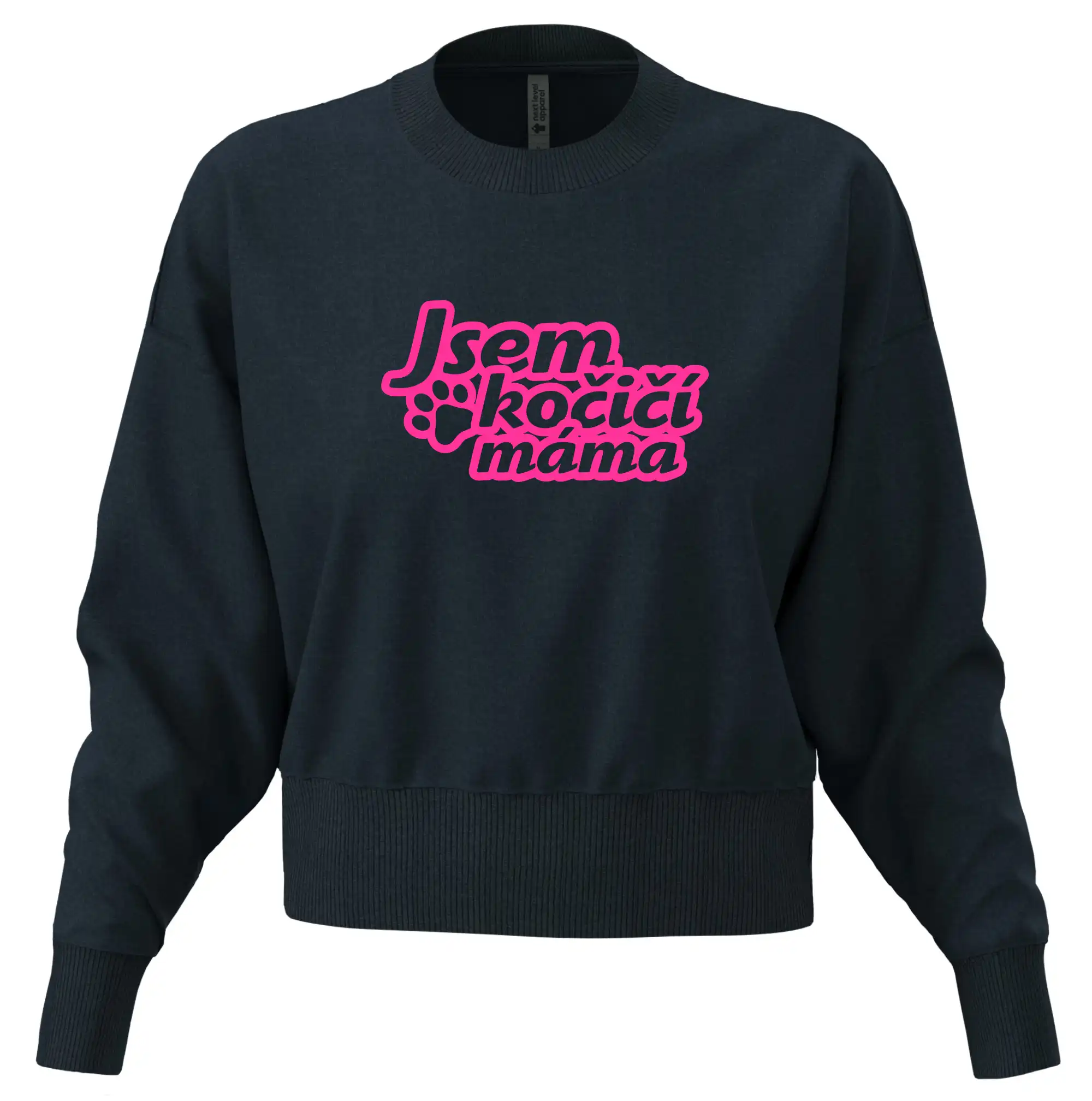 Jsem kočičí máma