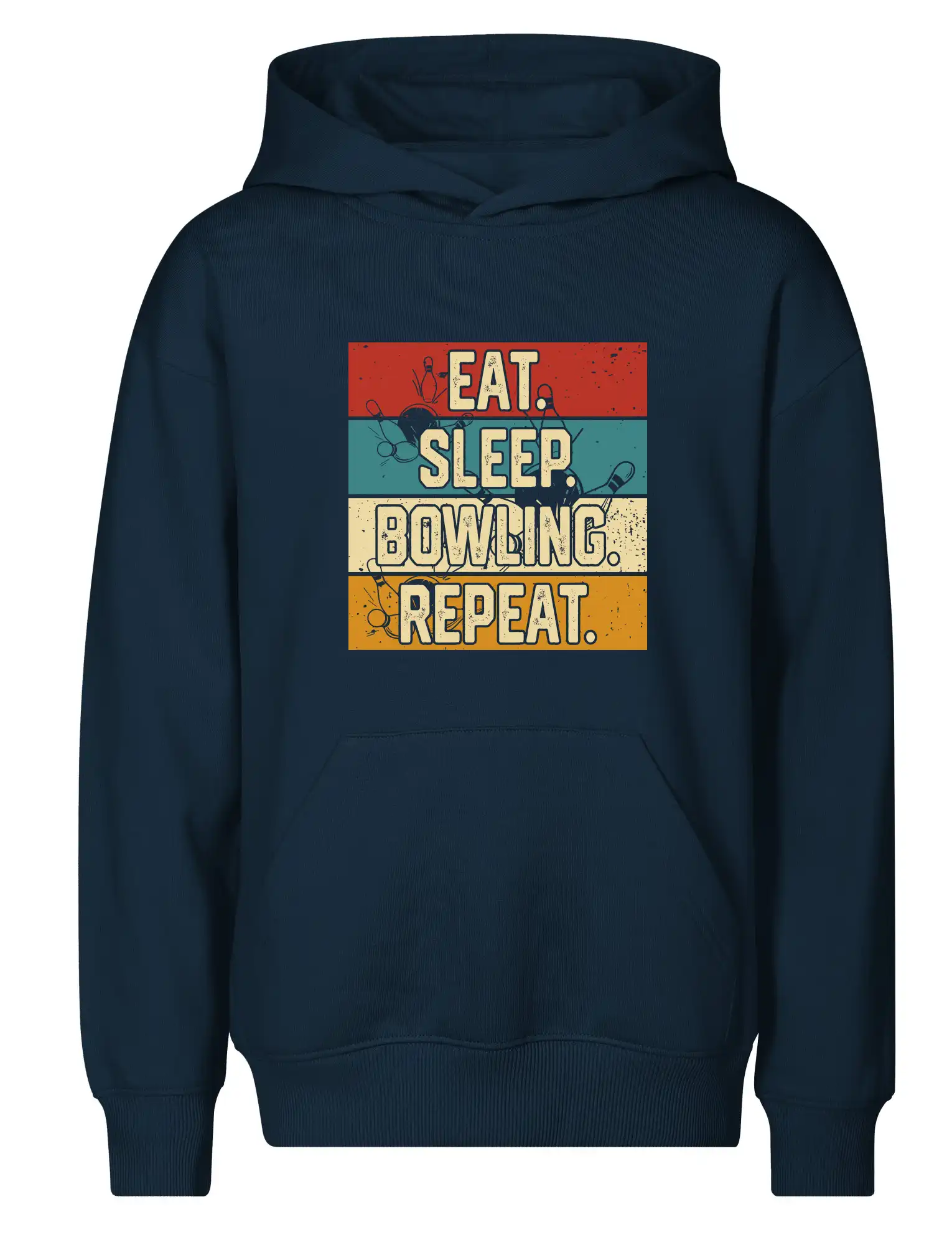 Eat Sleep Bowling Repeat