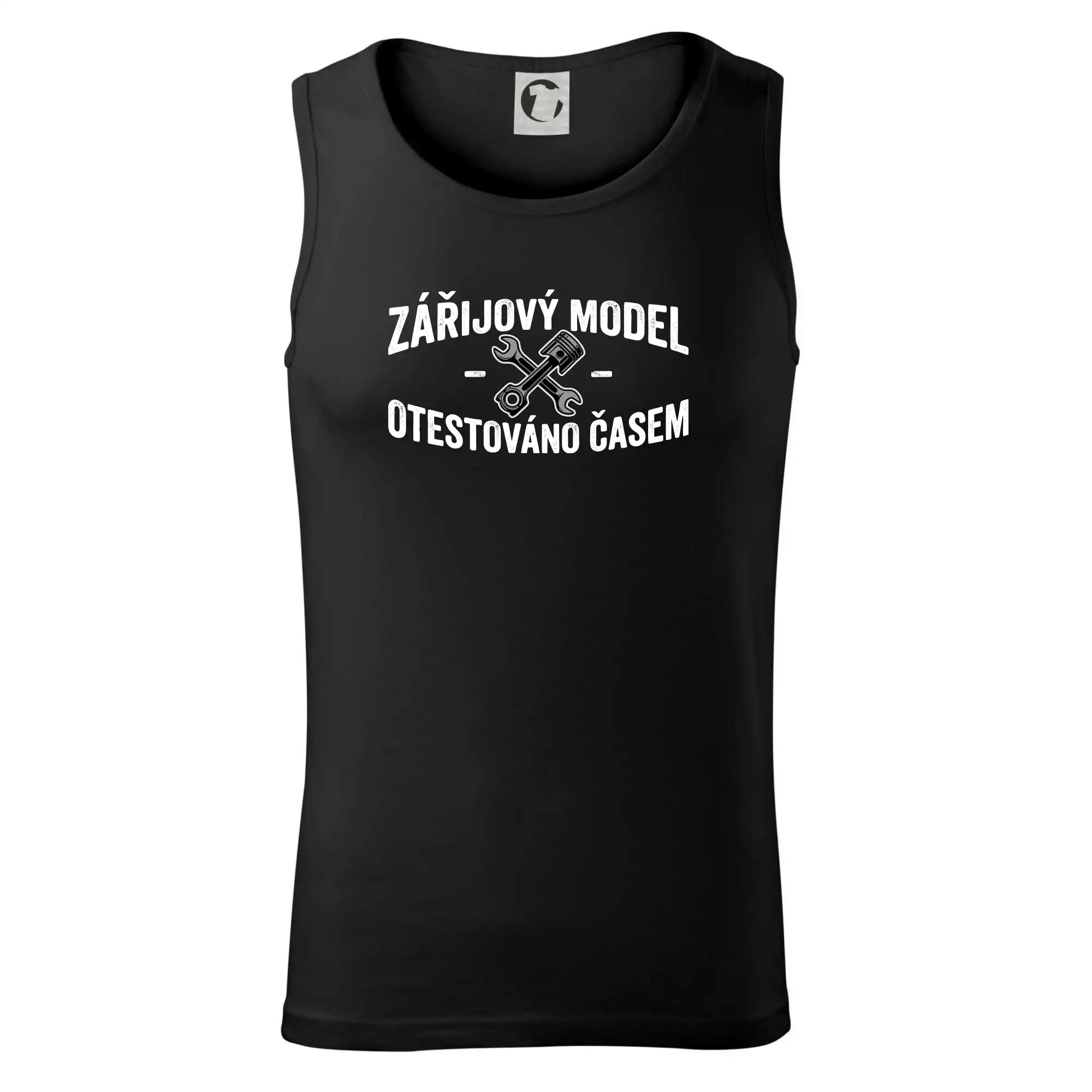ZÁŘIJOVÝ MODEL - Otestováno časem