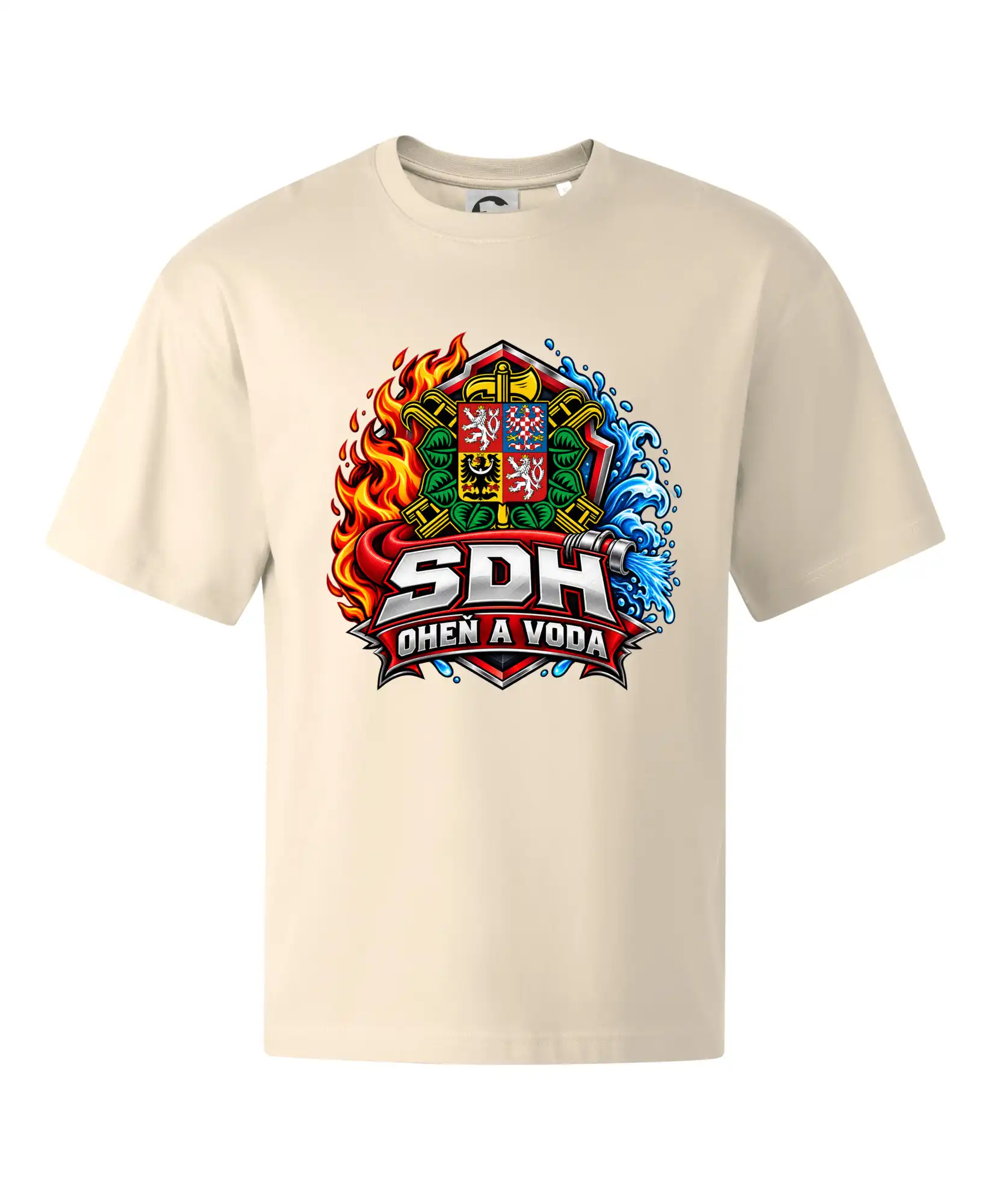 SDH oheň a voda