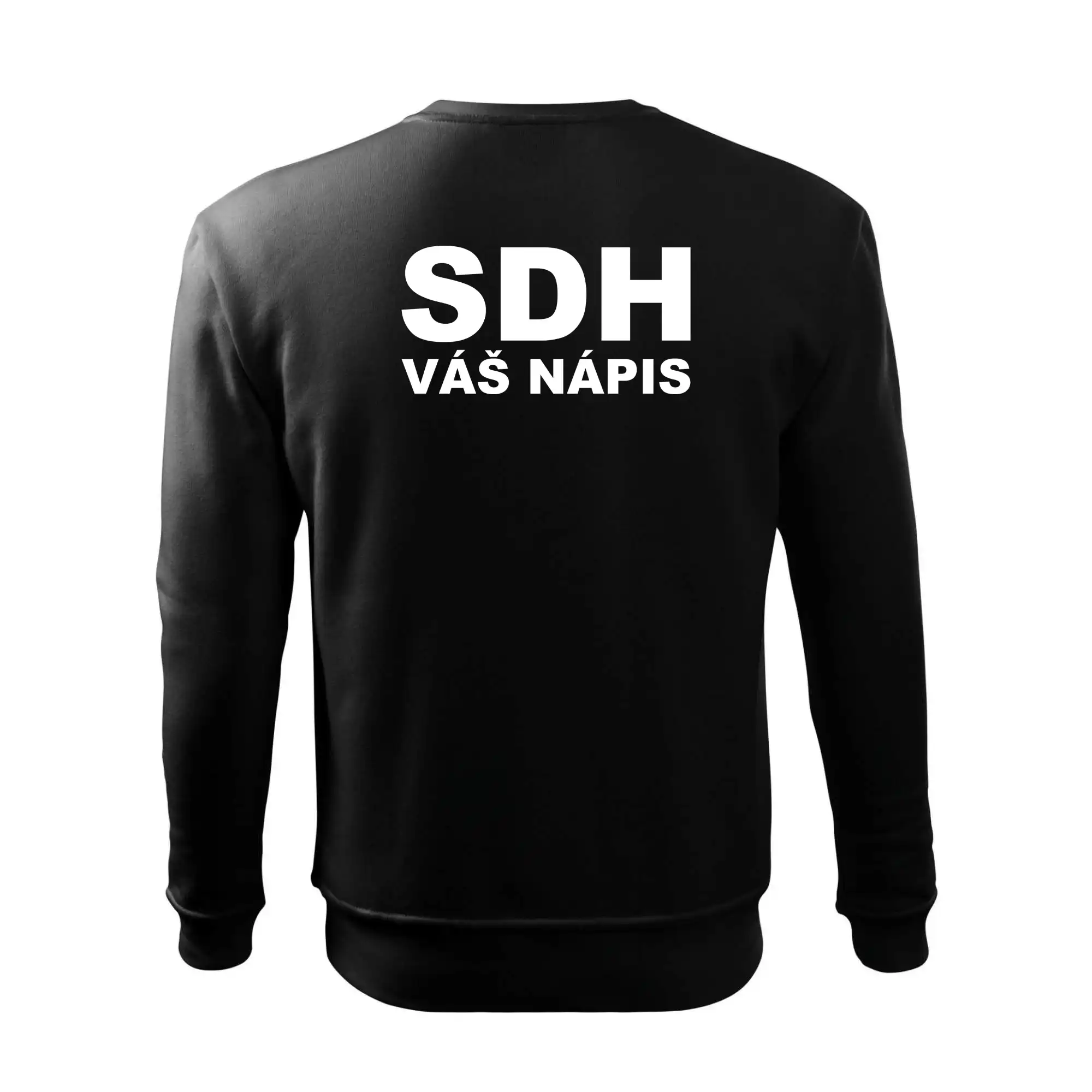 SDH nápis - vlastní nápis