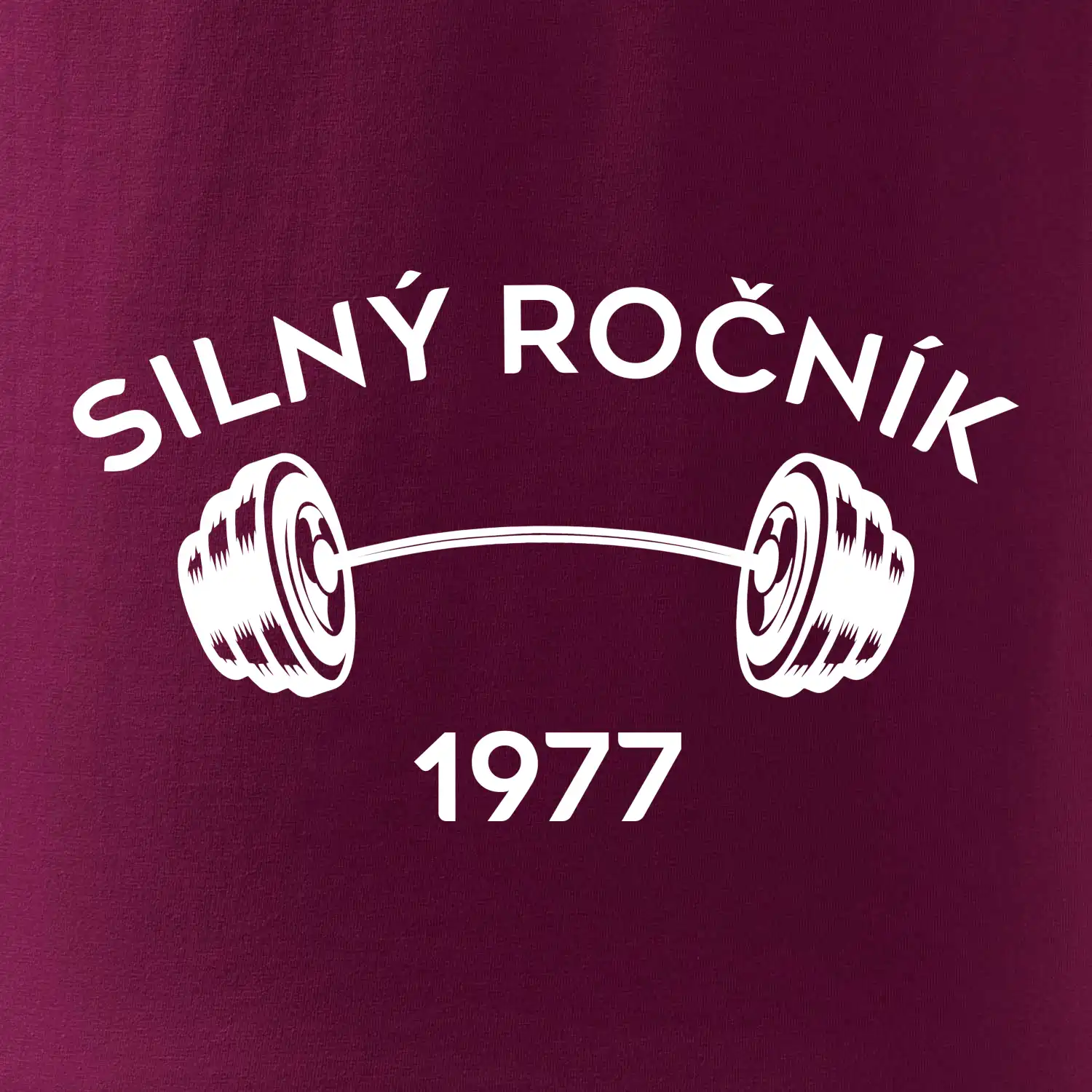 Silný ročník - Letopočet 1977
