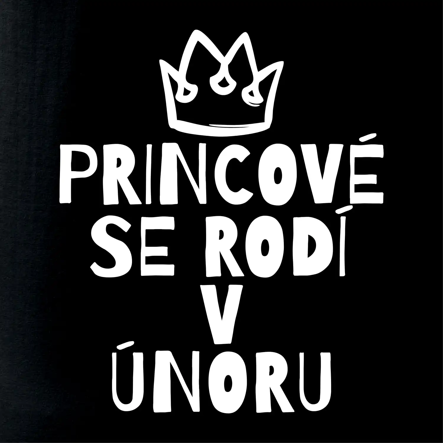 Princové se rodí v únoru