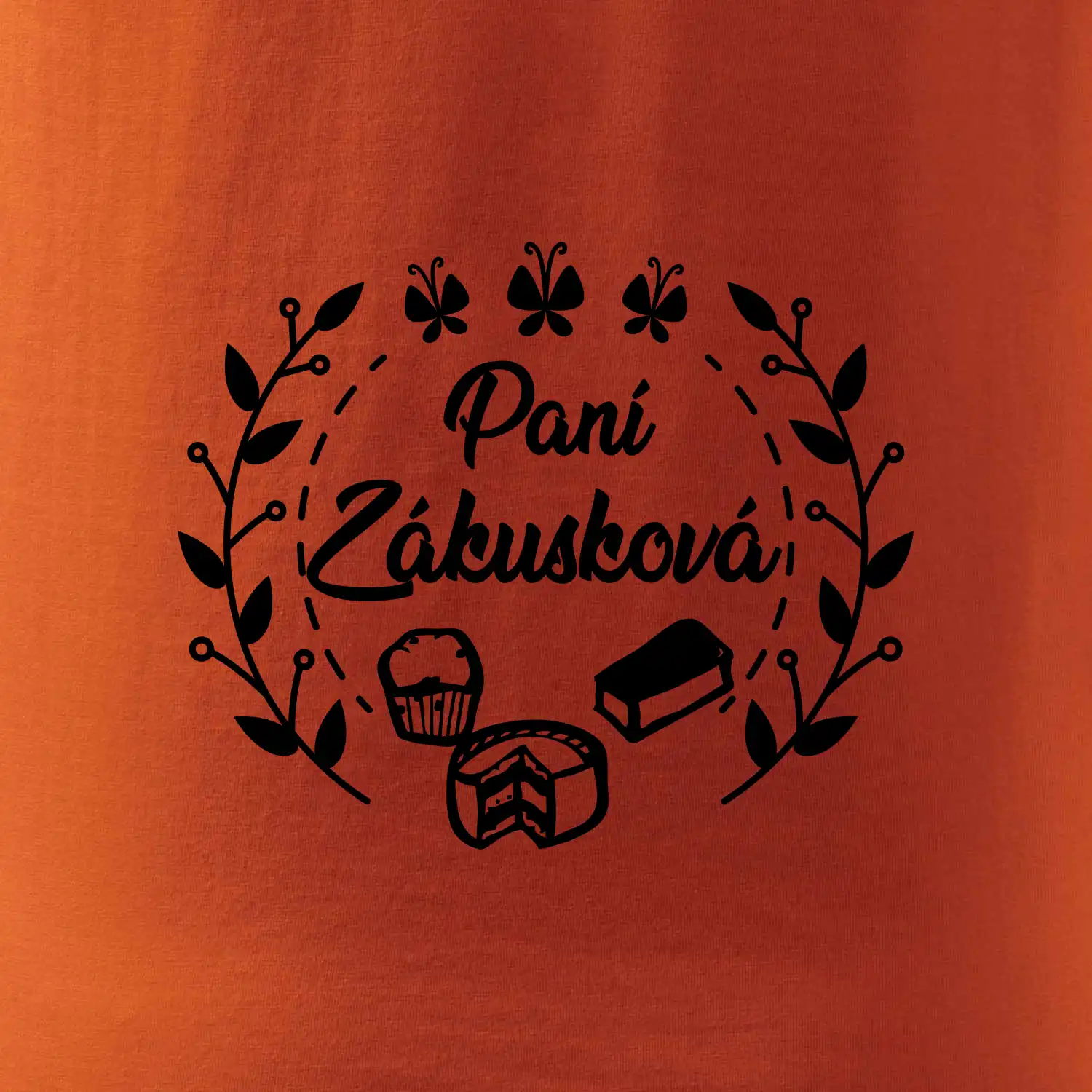 Paní Zákusková Věneček
