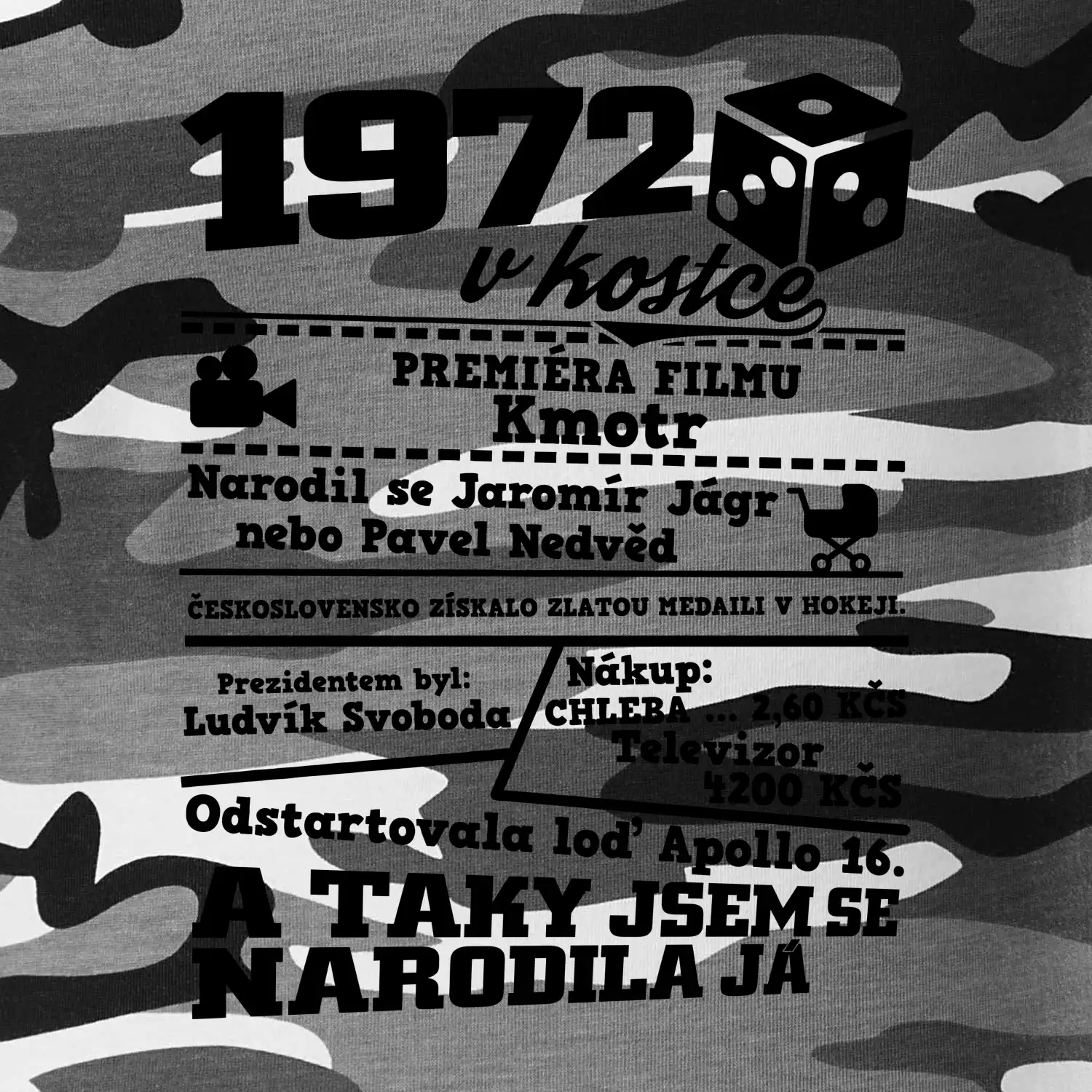 1972 v kostce